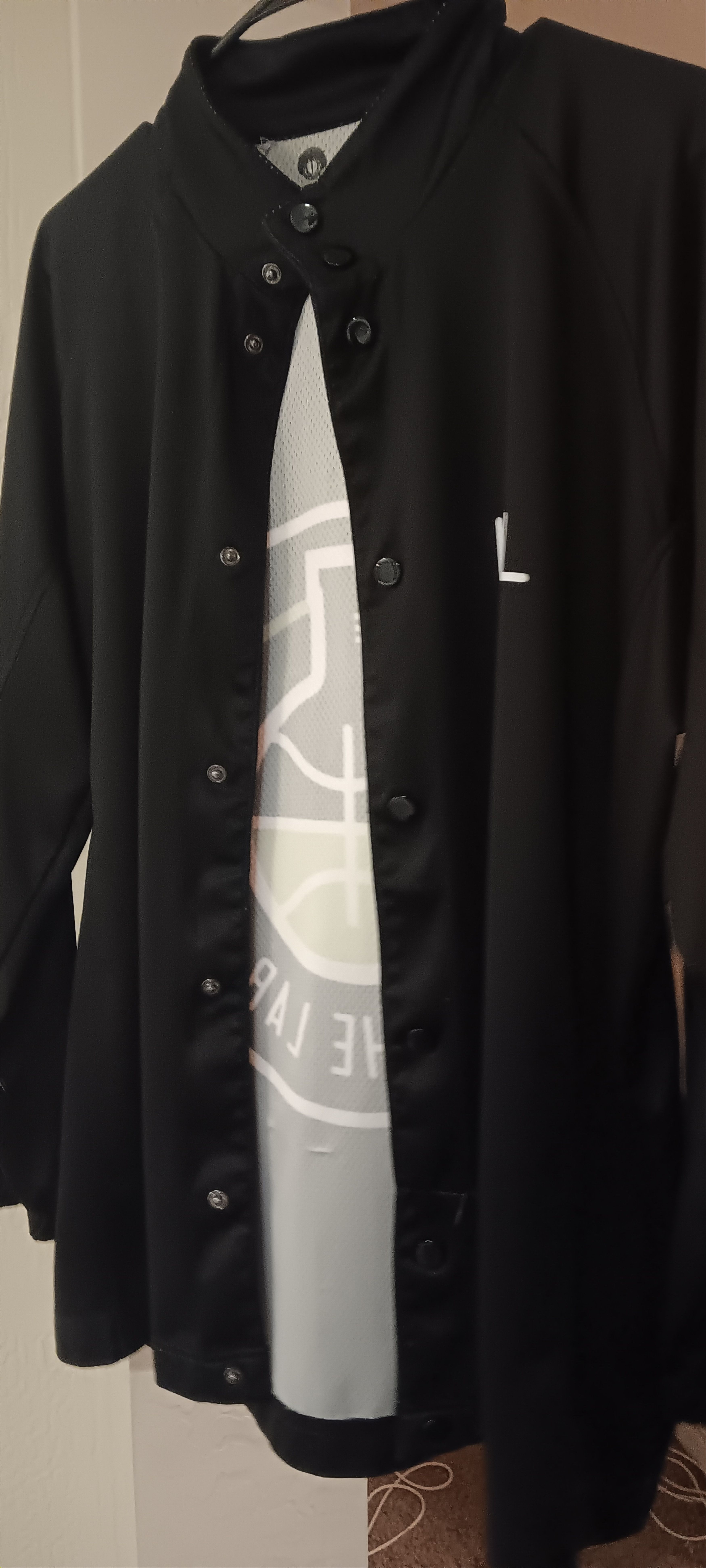 Other In the Lab Long Sleeve Coat tee Size US L / EU 52-54 / 3 - 3 Thumbnail