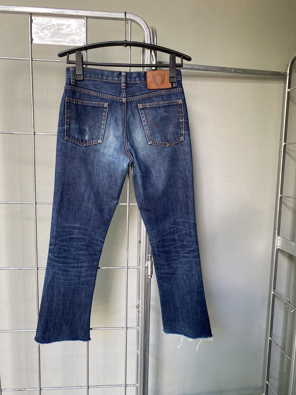 Hysteric Glamour Hysterics denim jeans Size 29" - 2 Thumbnail
