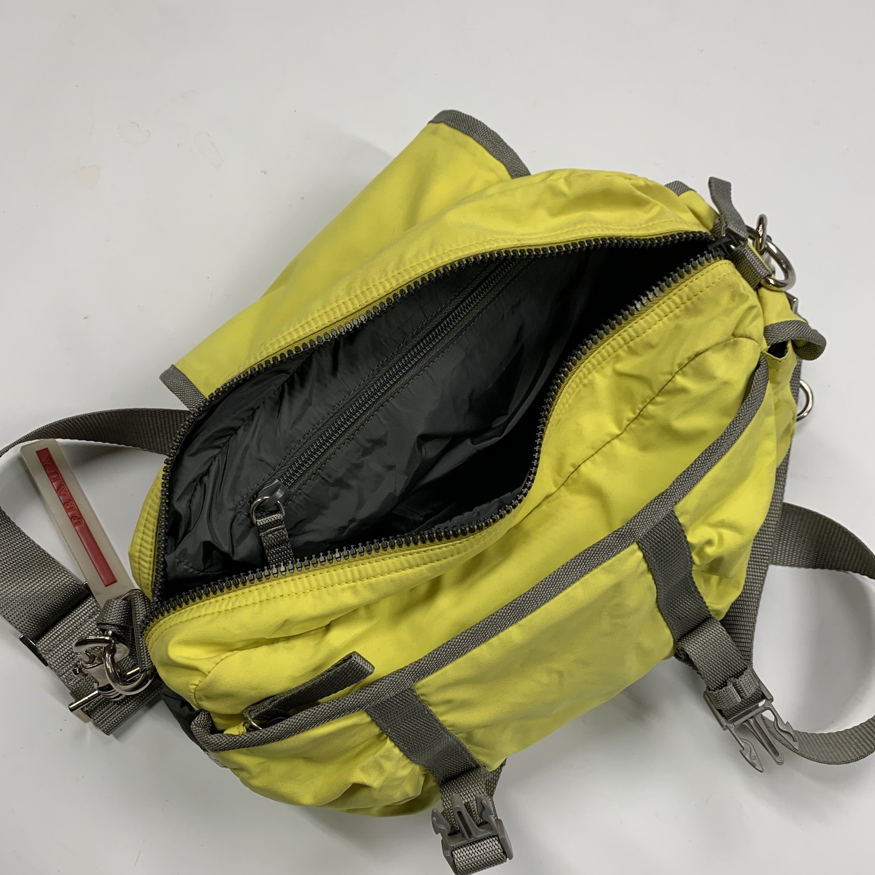 Prada 00's Sport Crossbody Bag Size ONE SIZE - 11 Thumbnail