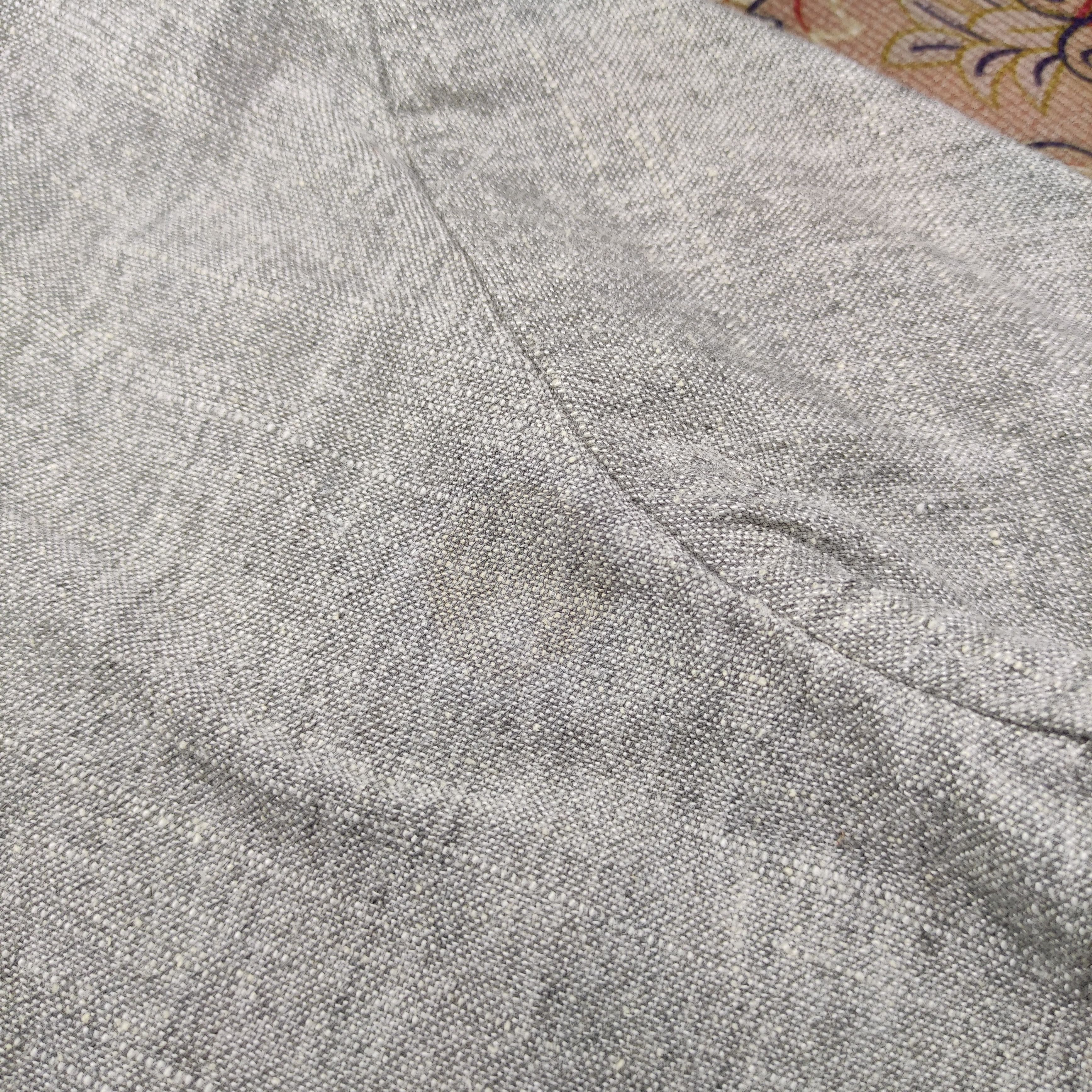 Issey Miyake a75 Plantation by Issey Miyake Distressed style jacket Size M / US 6-8 / IT 42-44 - 15 Thumbnail