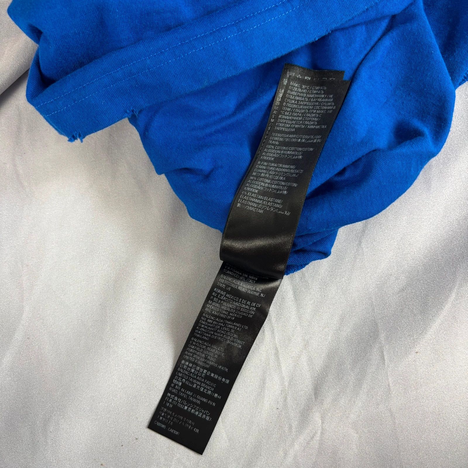 Balenciaga Adidas Balenciaga longlseeve Size US XL / EU 56 / 4 - 7 Thumbnail