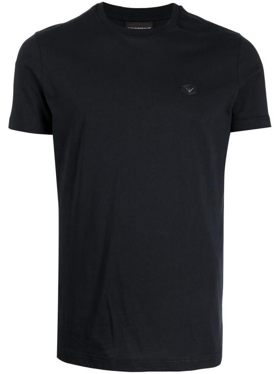 Emporio Armani EMPORIO ARMANI Men T-Shirts 8N1TQ6 1JRGZ0920 Blue Size US L / EU 52-54 / 3 - 1 Thumbnail