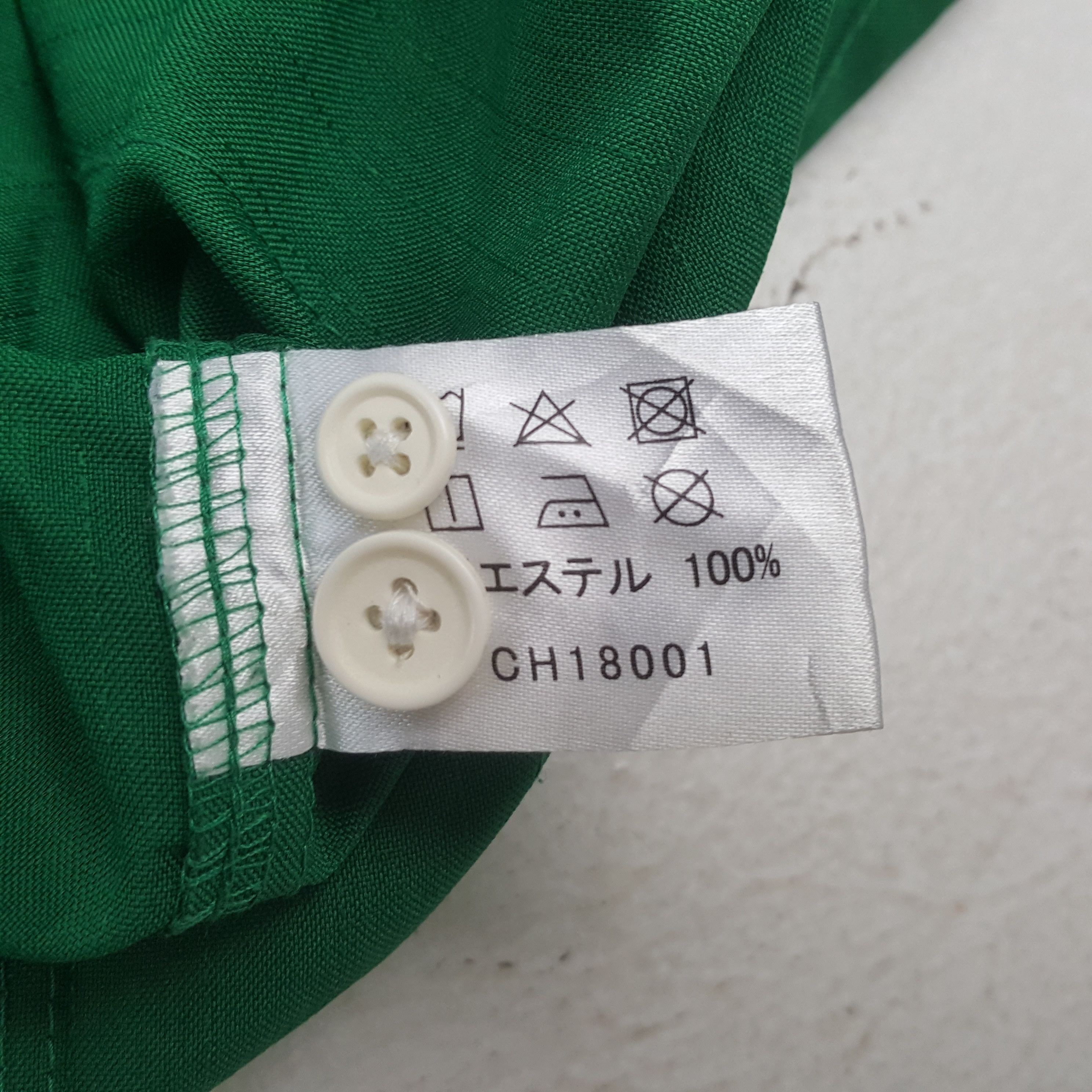 Vintage 7 ELEVEN Japanese Workers Uniform Jacket C285N7 Size US M / EU 48-50 / 2 - 11 Thumbnail