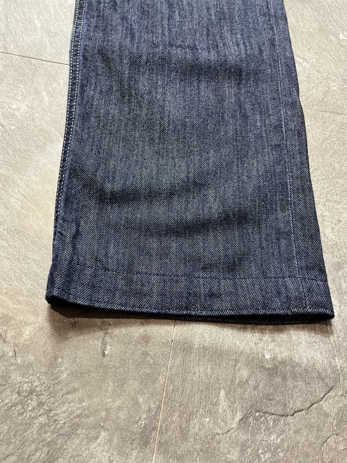 Dolce & Gabbana Dolce Gabbana Vintage Denim Jeans Baggy Faded Size US 34 / EU 50 - 12 Thumbnail