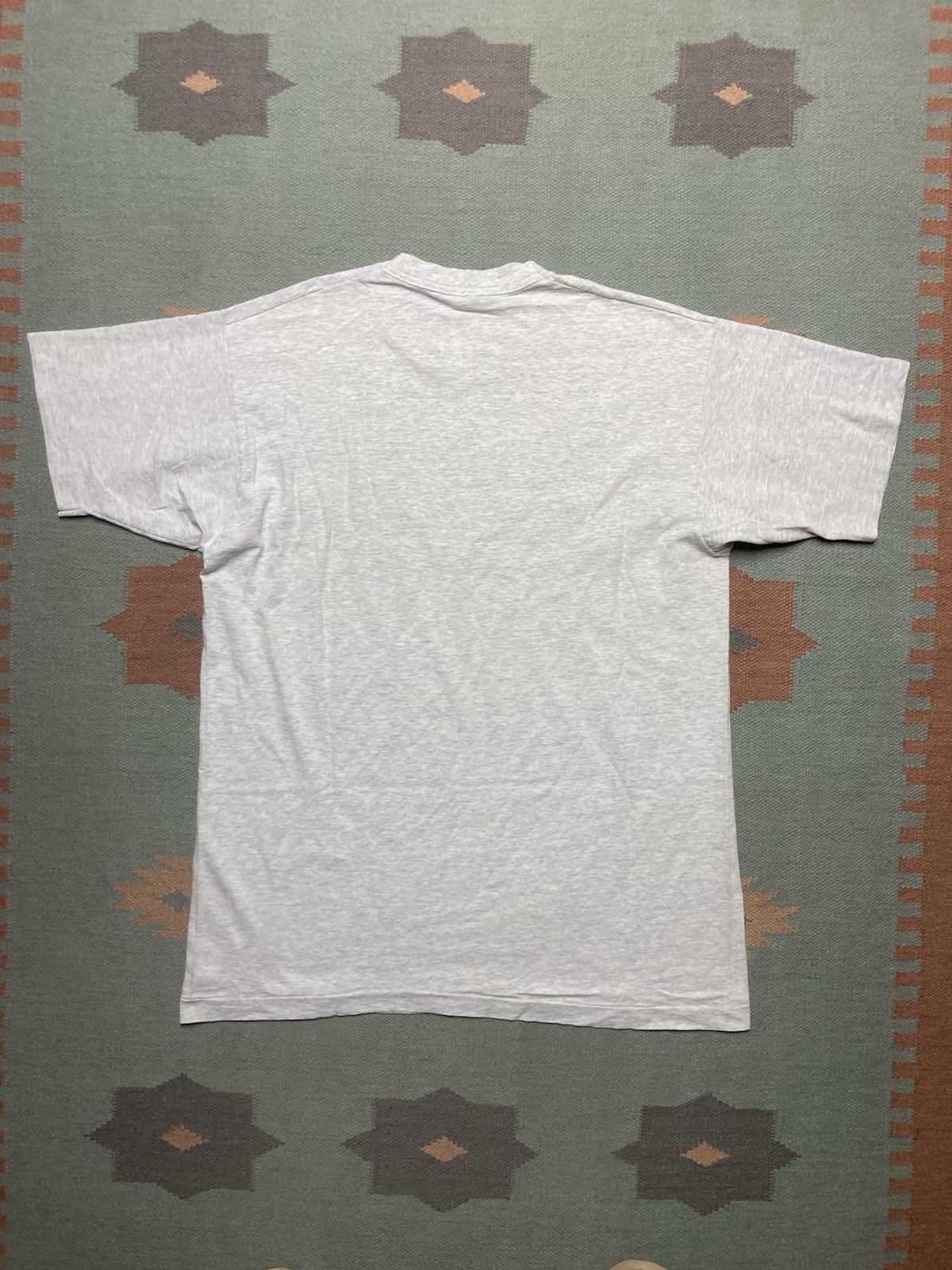 Fruit Of The Loom × Vintage Vtg 90s t shirt UNH wildcats university New Hampshire XL Size US XL / EU 56 / 4 - 7 Thumbnail