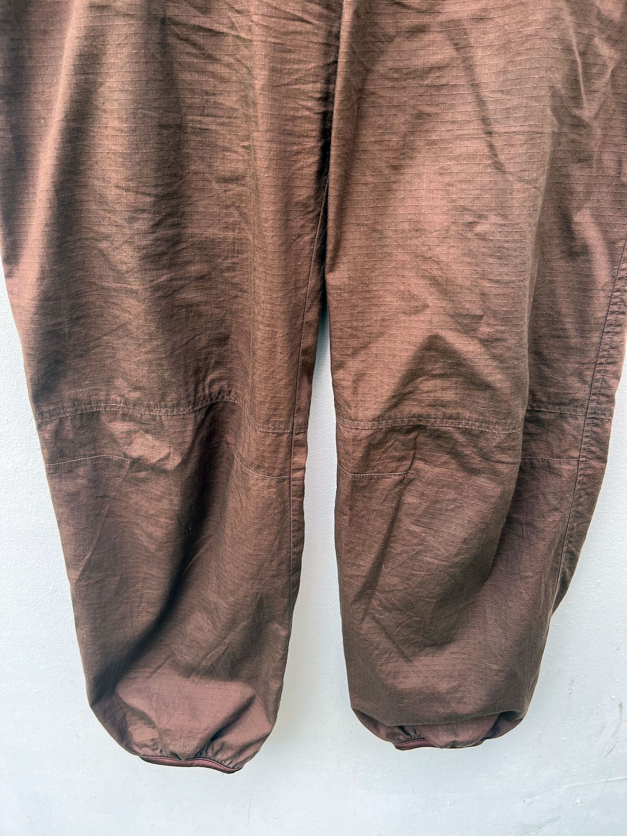 Jun Takahashi Under Cover2000 with UPARMORED COUNCIL wtaps Relax Pant Size US 32 / EU 48 - 2 Thumbnail