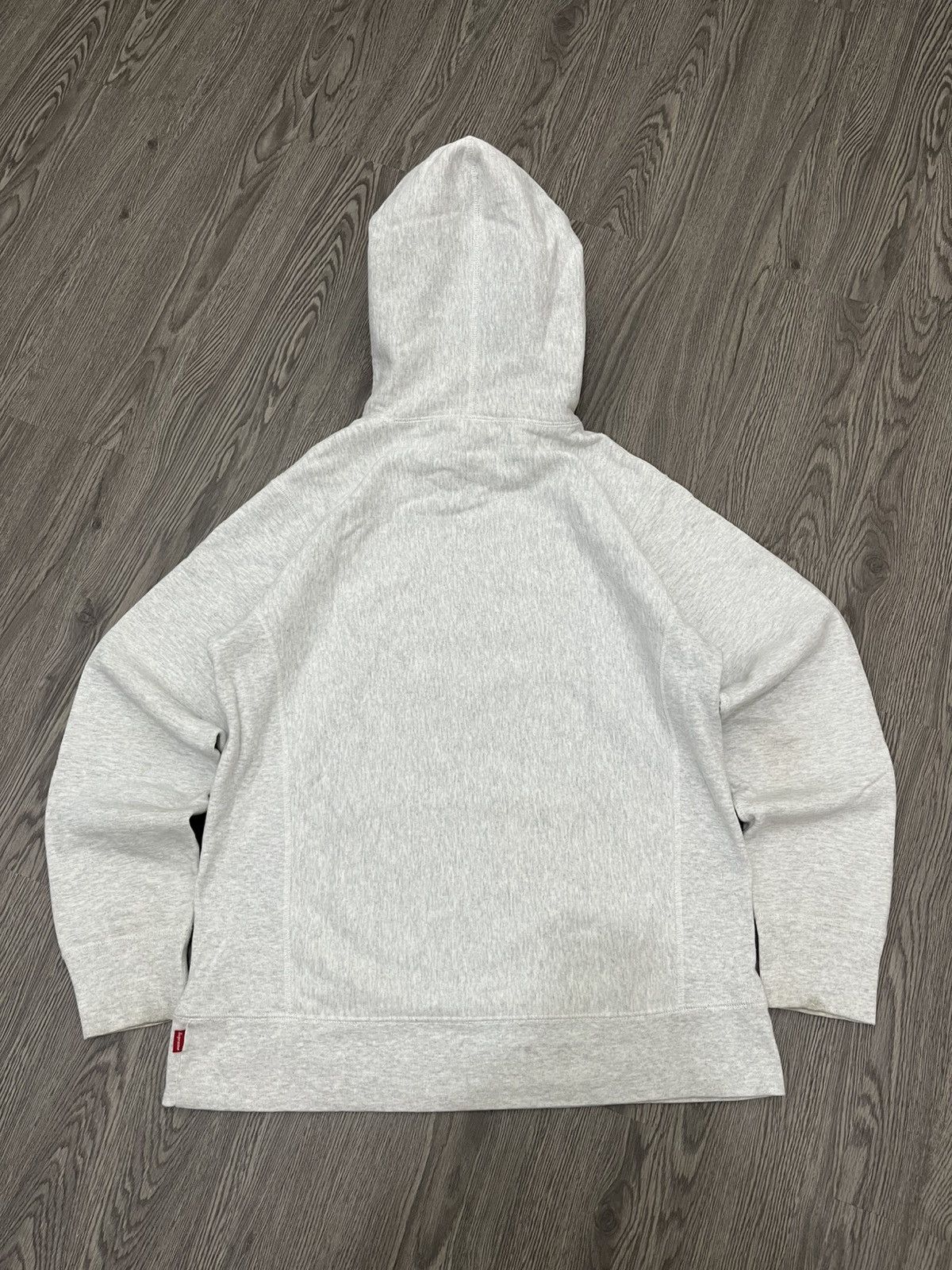 Supreme Supreme S Logo Hooded Sweatshirt Spring/Summer 2020 (SS20) Size US M / EU 48-50 / 2 - 6 Thumbnail