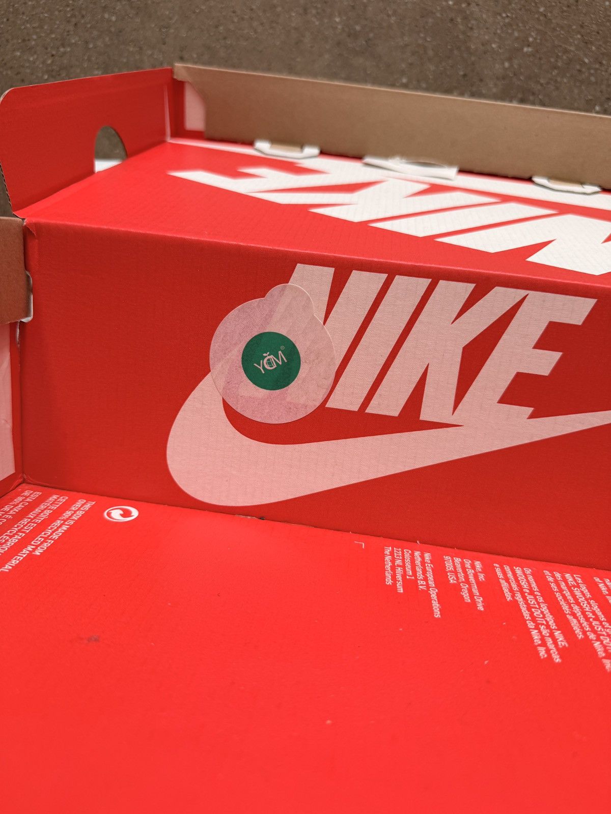 Nike × Off-White OG off white presto very clean Size US 8 / EU 41 - 13 Thumbnail