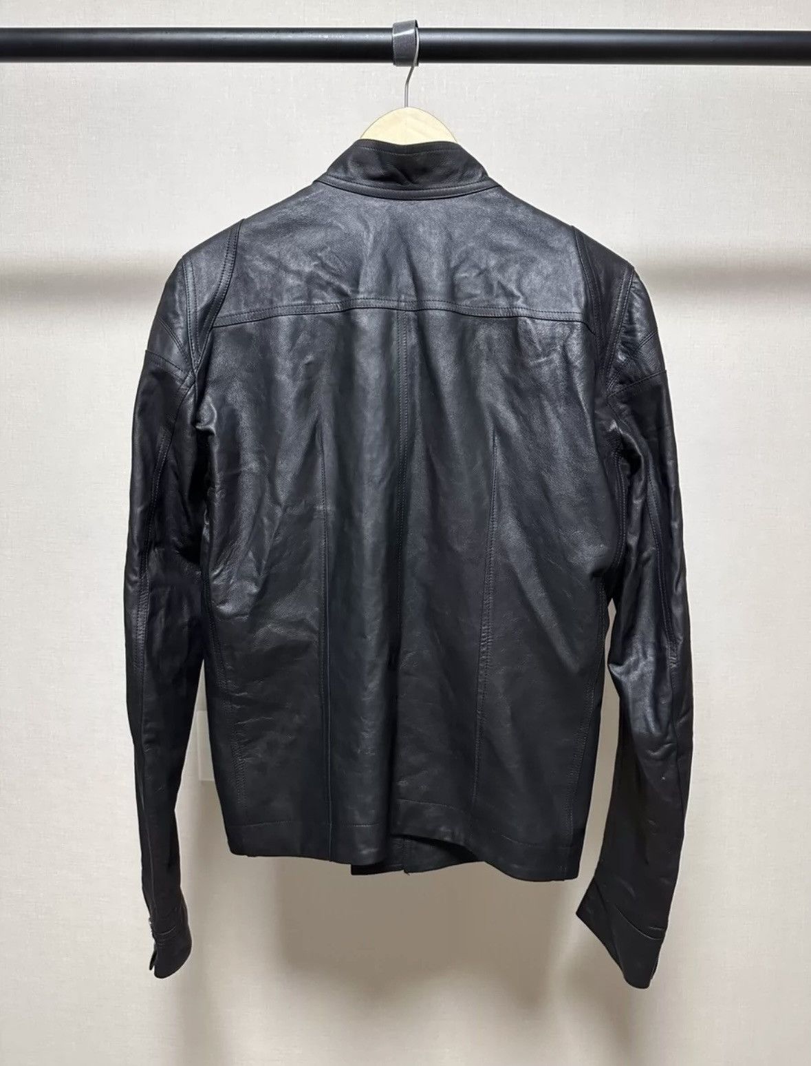 Rick Owens Rick Owens lamb skin jacket Size US S / EU 44-46 / 1 - 2 Thumbnail