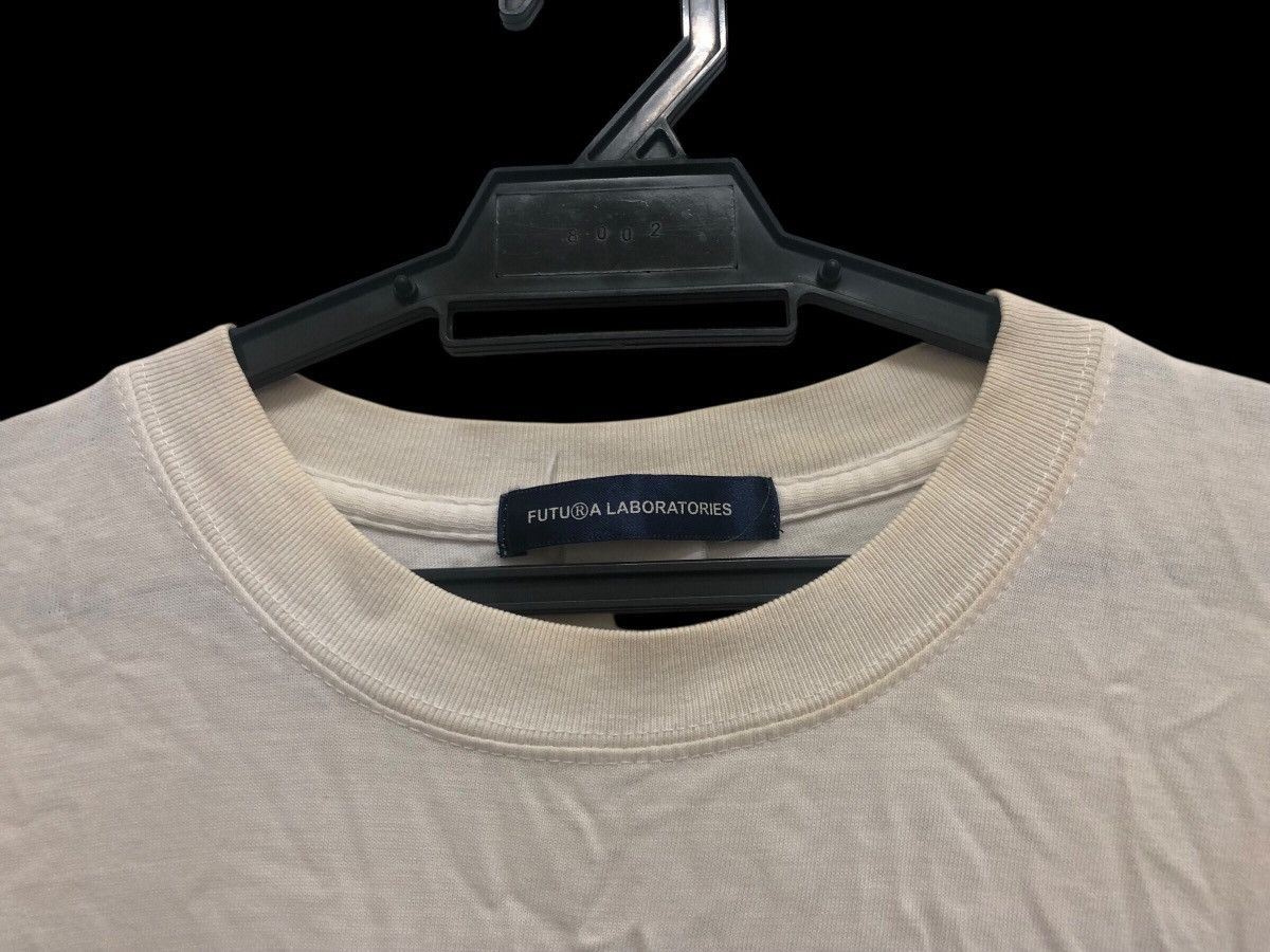 Futura COMME DES GARCONS X FUTURA LABORATORIES RARE STREETWEAR TEE Size US L / EU 52-54 / 3 - 6 Thumbnail