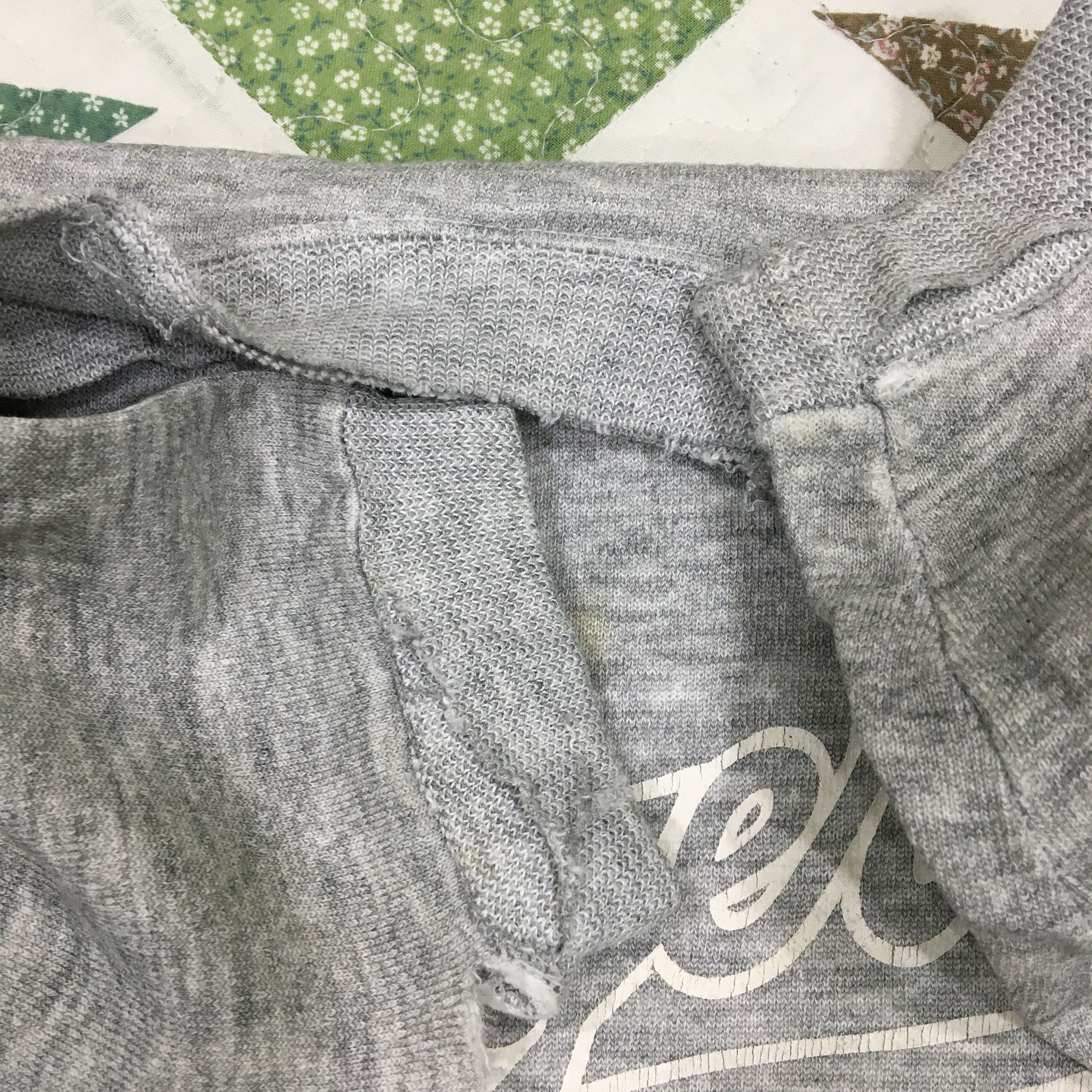 Hanes × MLB × Vintage Vintage LA DODGERS Crewneck Sweatshirt Size US S / EU 44-46 / 1 - 8 Thumbnail