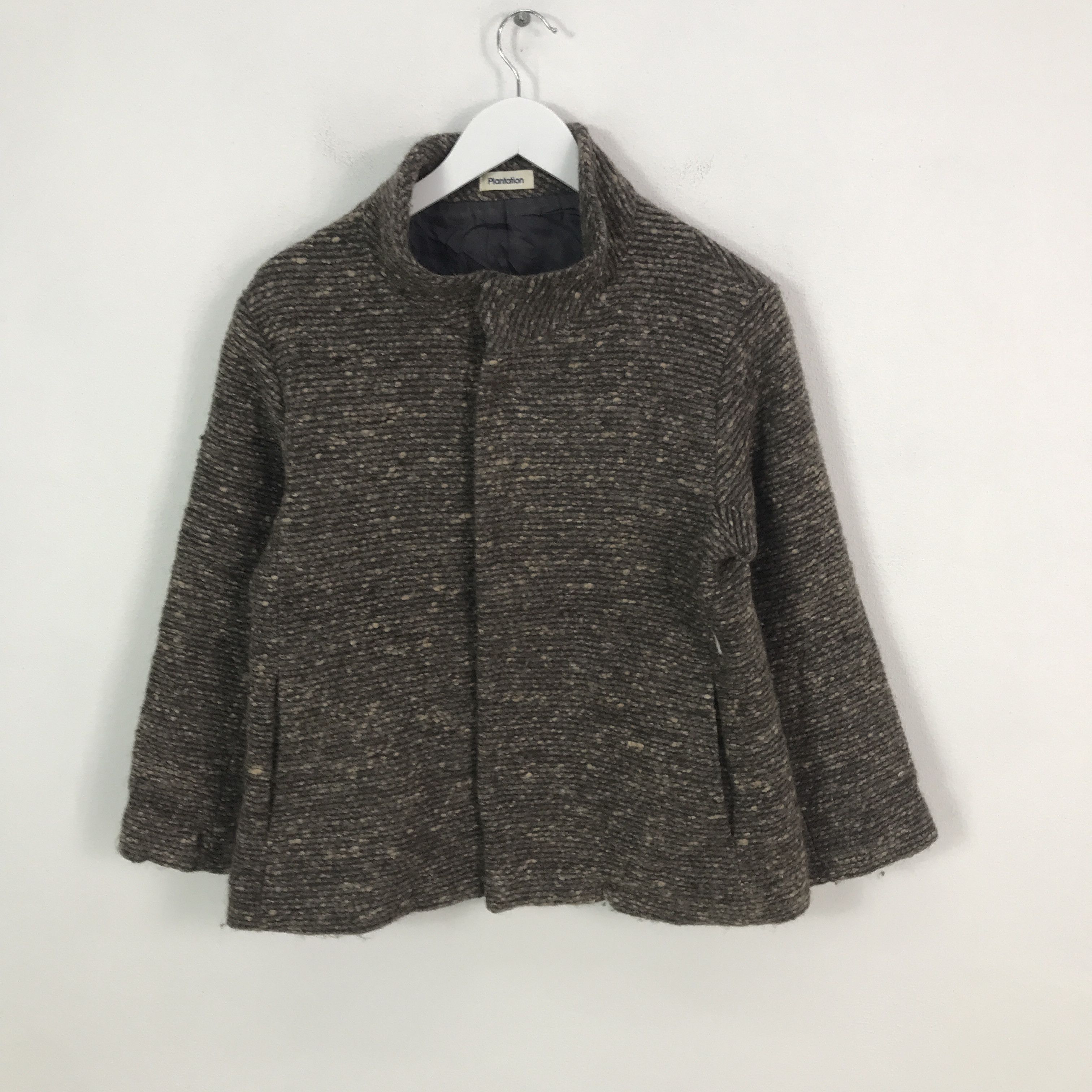 Issey Miyake × Japanese Brand 🔥plantation by Issey Miyake Snap Button jacket Size US M / EU 48-50 / 2 - 1 Thumbnail
