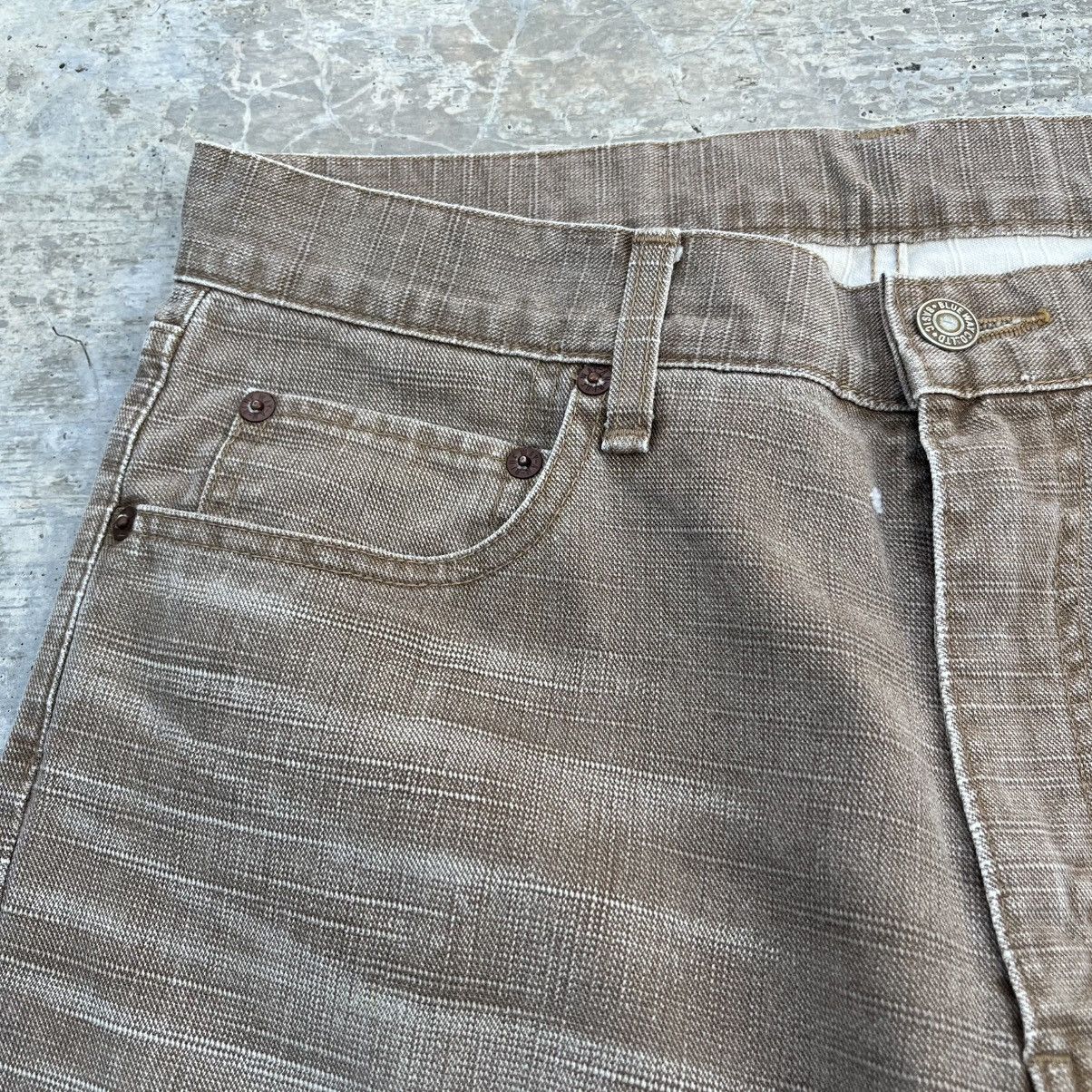 Japanese Brand Blue Way Japan Jeans Size 32x25 Size US 32 / EU 48 - 7 Thumbnail