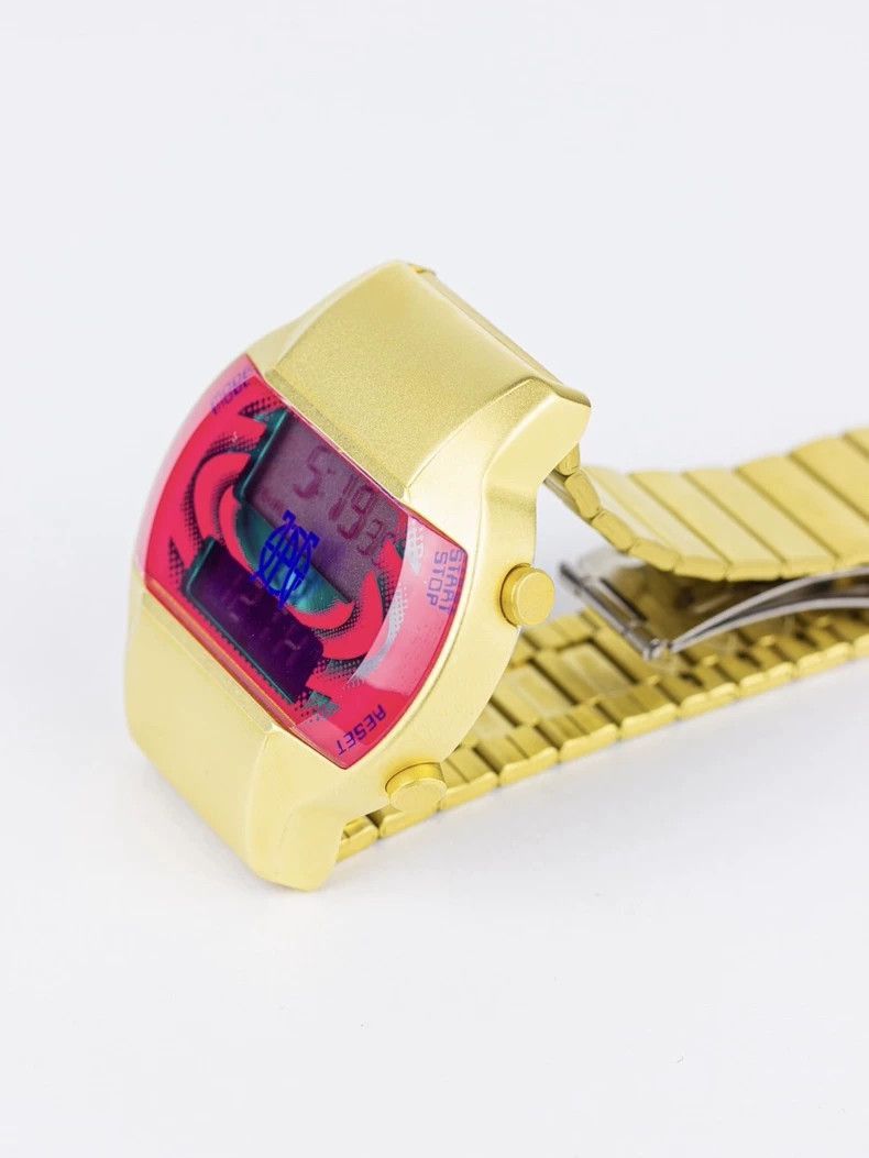 Jean Paul Gaultier Jean Paul Gaultier Electronic Watch-2506 Size ONE SIZE - 3 Thumbnail