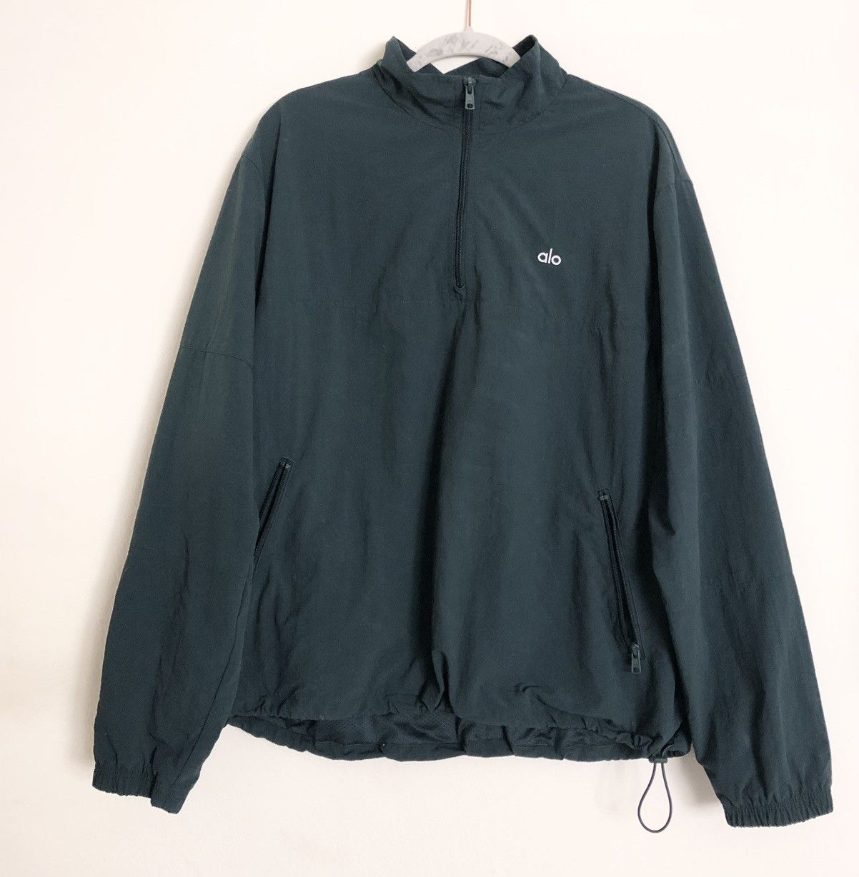 Alo Alo Yoga Repeat Running Jacket | Grailed