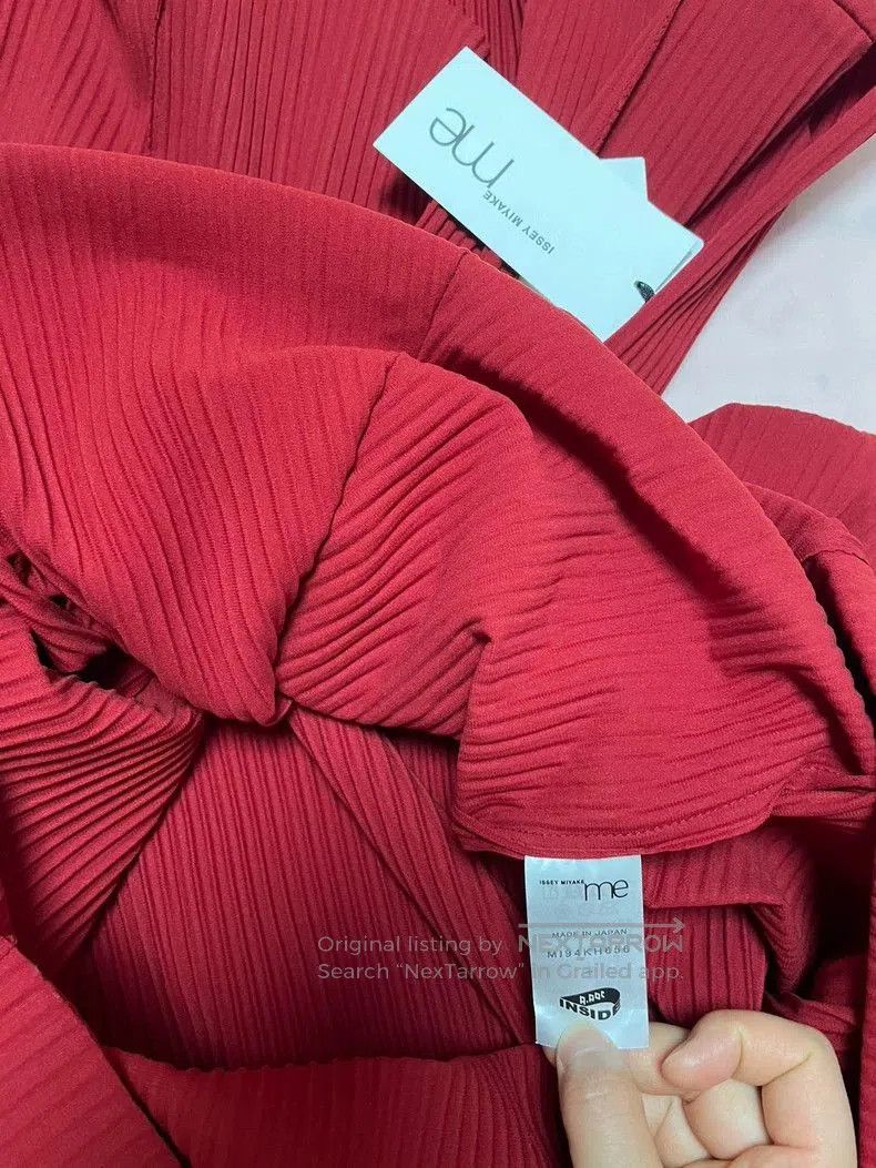 Issey Miyake Issey Miyake ME Series Balloon Dress . Size M / US 6-8 / IT 42-44 - 4 Thumbnail