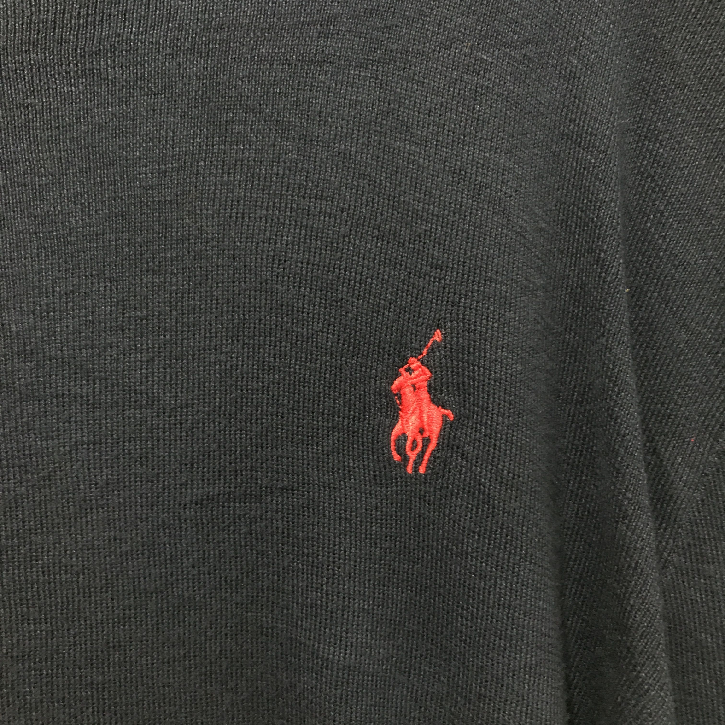 Polo Ralph Lauren POLO RALPH LAUREN KNIT SWEATER Size US XL / EU 56 / 4 - 2 Thumbnail