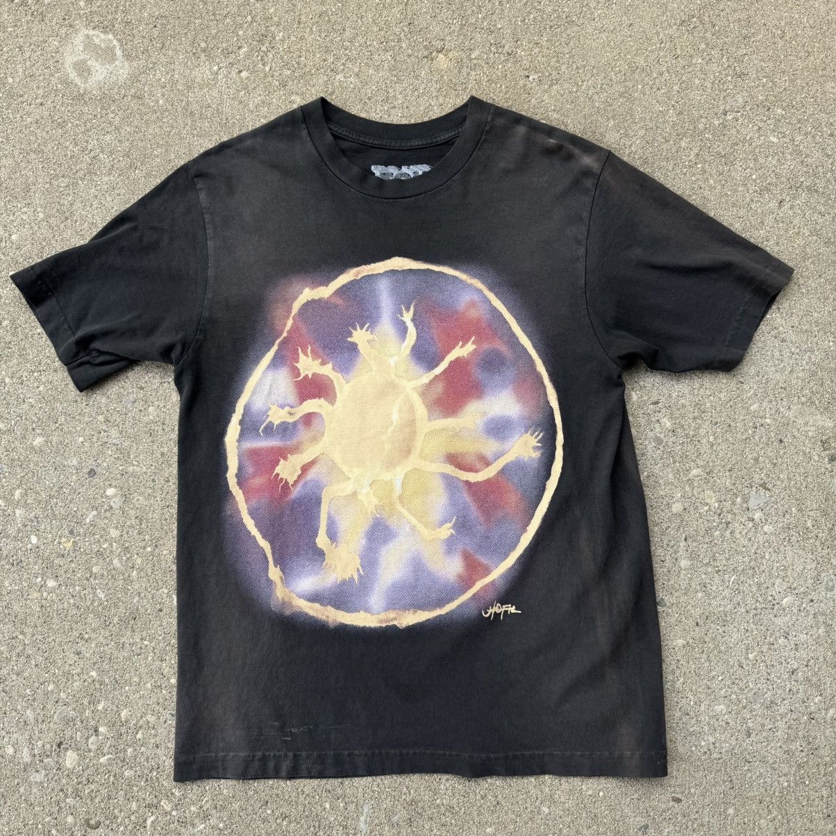 Travis Scott Travis Scott Utopia Circus Maximus Tee Size Medium Size US M / EU 48-50 / 2 - 1 Thumbnail