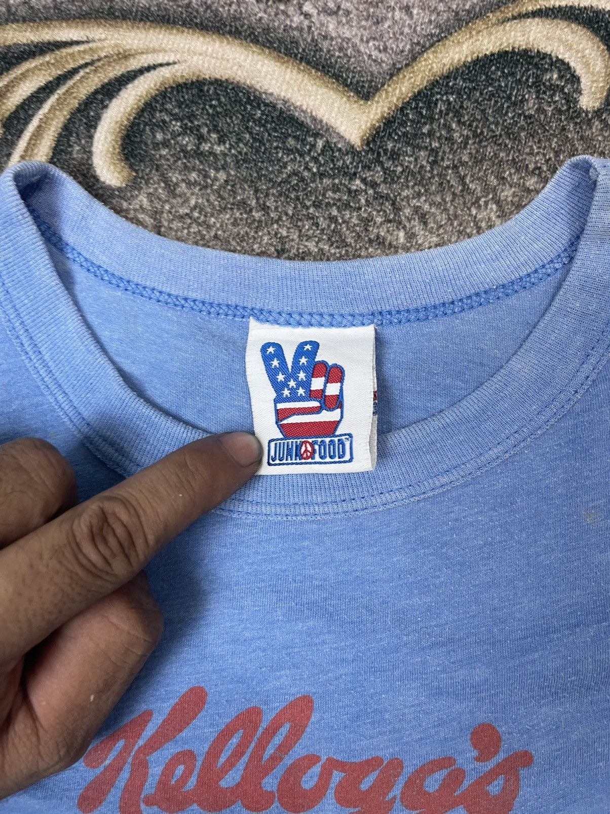Junk Food Kelloggs Frosted Flakes Junkfood Tshirt Streetwear Size US S / EU 44-46 / 1 - 6 Thumbnail