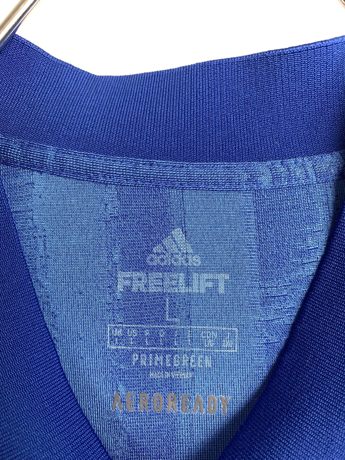 Adidas Adidas Tennis Freelift Aeroready Jersey L Size Size US L / EU 52-54 / 3 - 9 Thumbnail