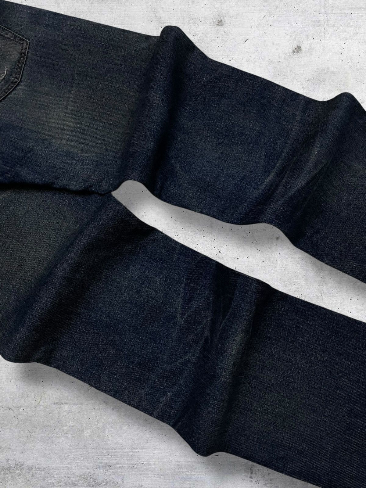 Levi's Vintage Clothing VINTAGE 509 LEVIS USA DESIGNER 90S OLD RIPPED DIRT OG DENIM Size US 27 - 13 Thumbnail