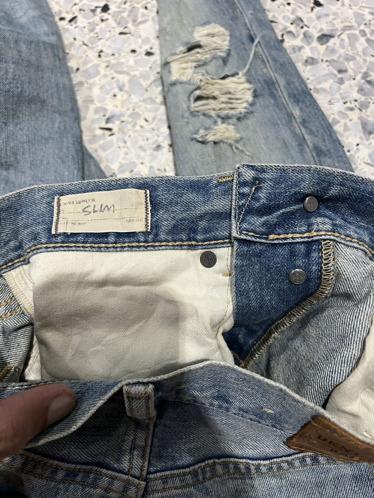 Denim & Supply Ralph Lauren Denim&Supply Ralph Lauren Jeans Size US 30 / EU 46 - 6 Thumbnail