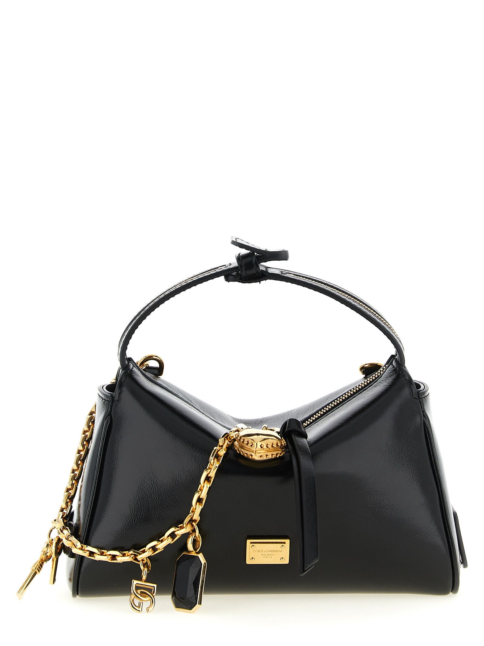 Dolce & Gabbana 'Vittoria' mini handbag Size ONE SIZE - 1 Thumbnail