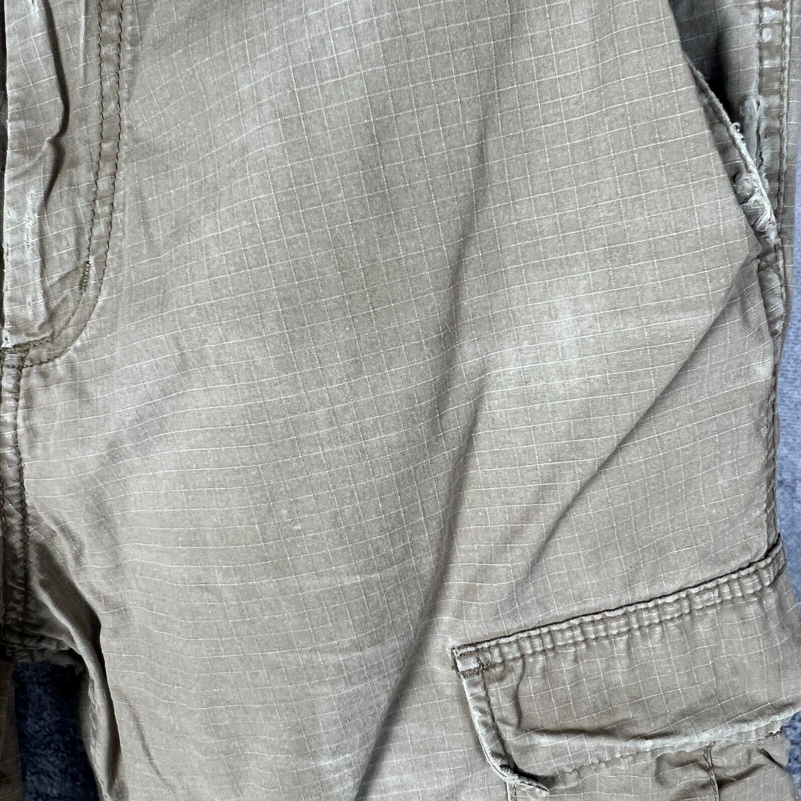 Carhartt Carhartt Cargo Pants Men's Size 34 Beige ` Size US 34 / EU 50 - 11 Thumbnail