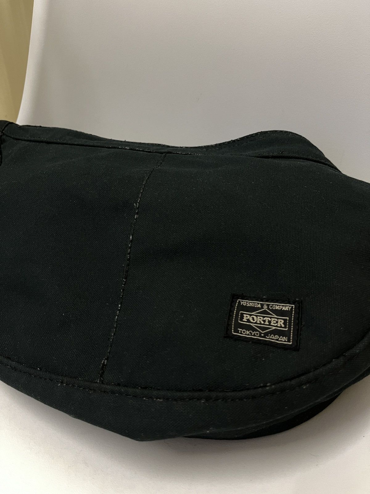 Porter Porter Sling Bag Banana Size ONE SIZE - 3 Thumbnail