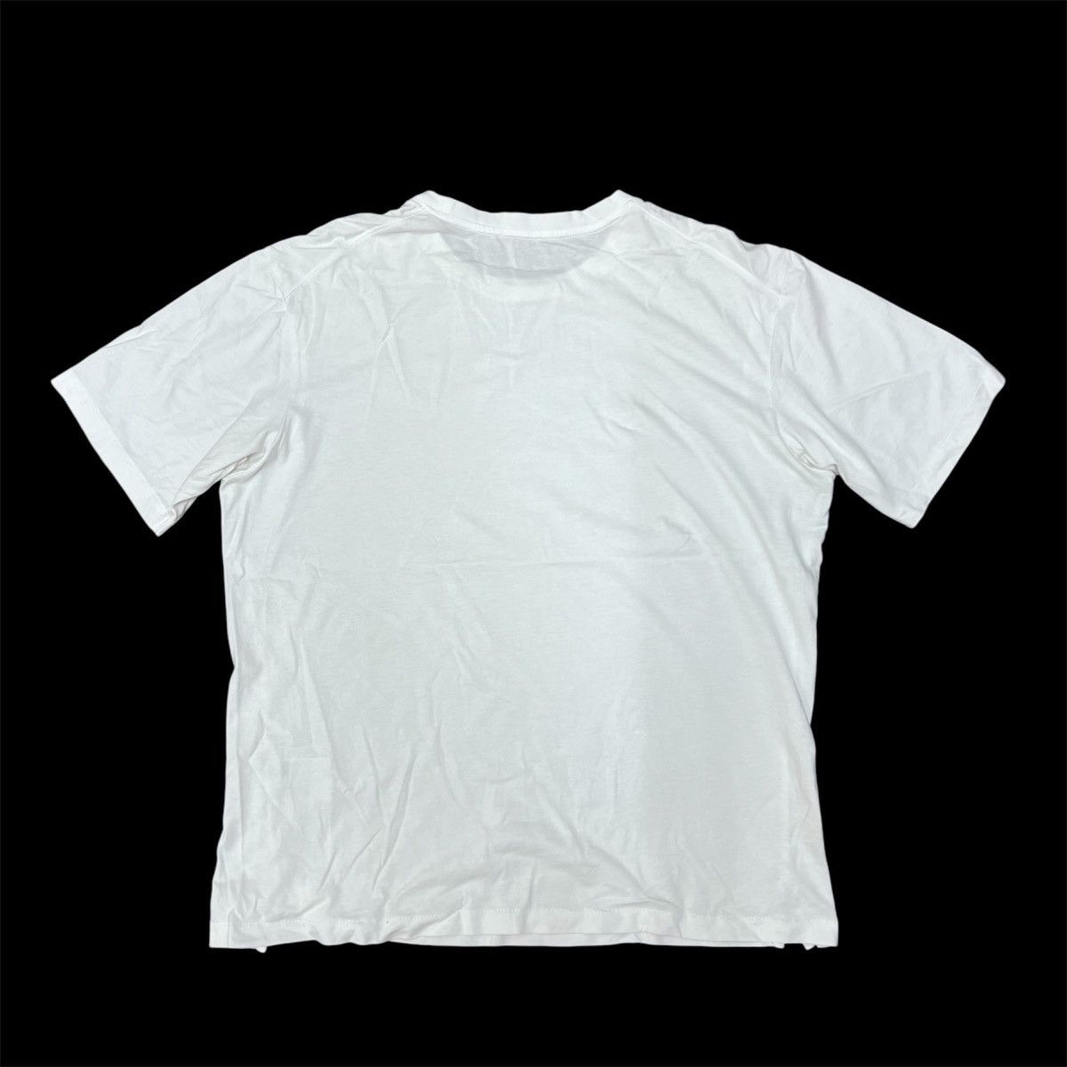 Jil Sander +J Jill Sander Baggy Plain Tshirt Size US M / EU 48-50 / 2 - 2 Thumbnail
