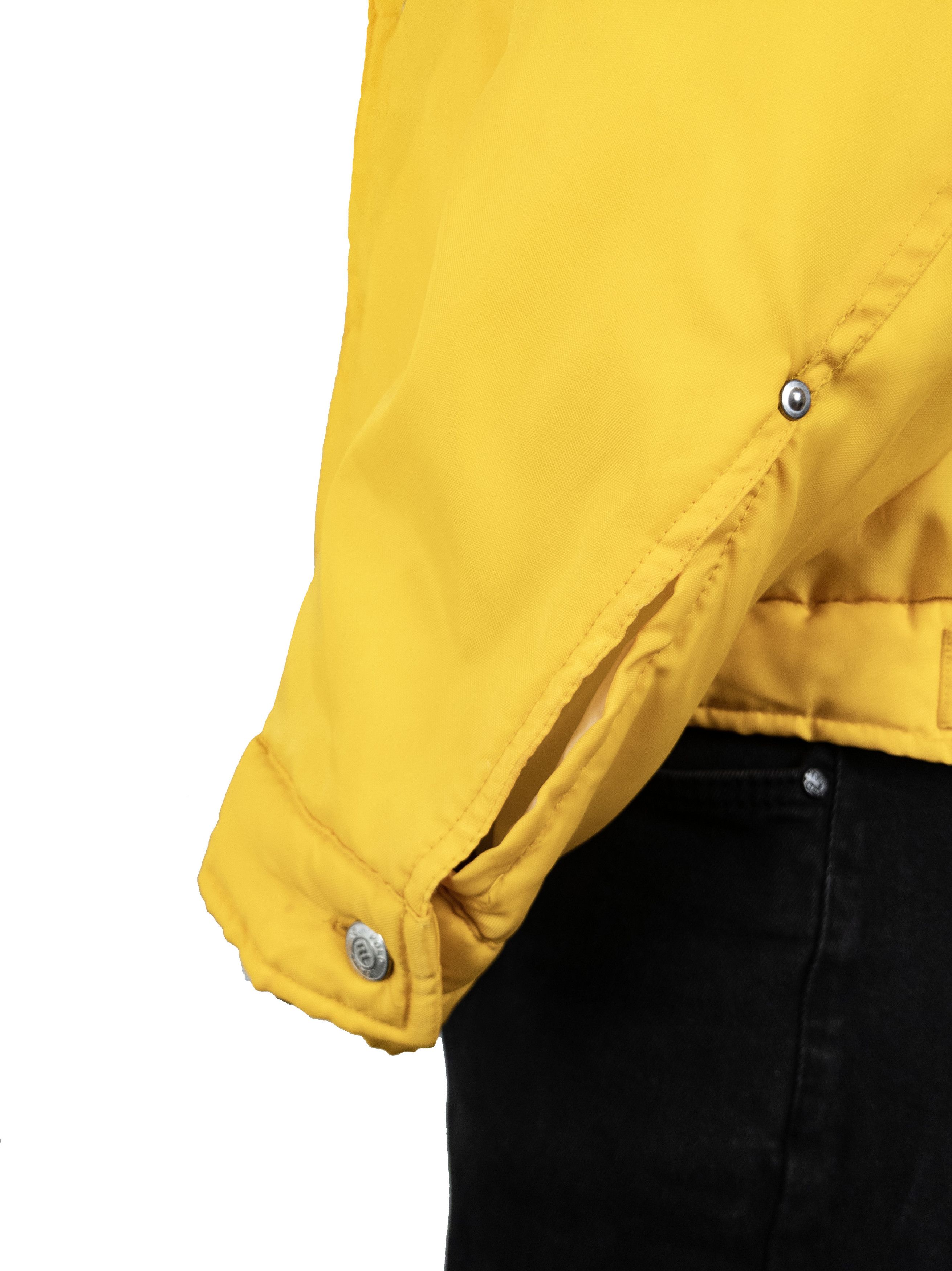 Polo Ralph Lauren Polo Jeans Ralph Lauren Yellow Sherpa Trucker Jacket XL Size US XL / EU 56 / 4 - 11 Thumbnail