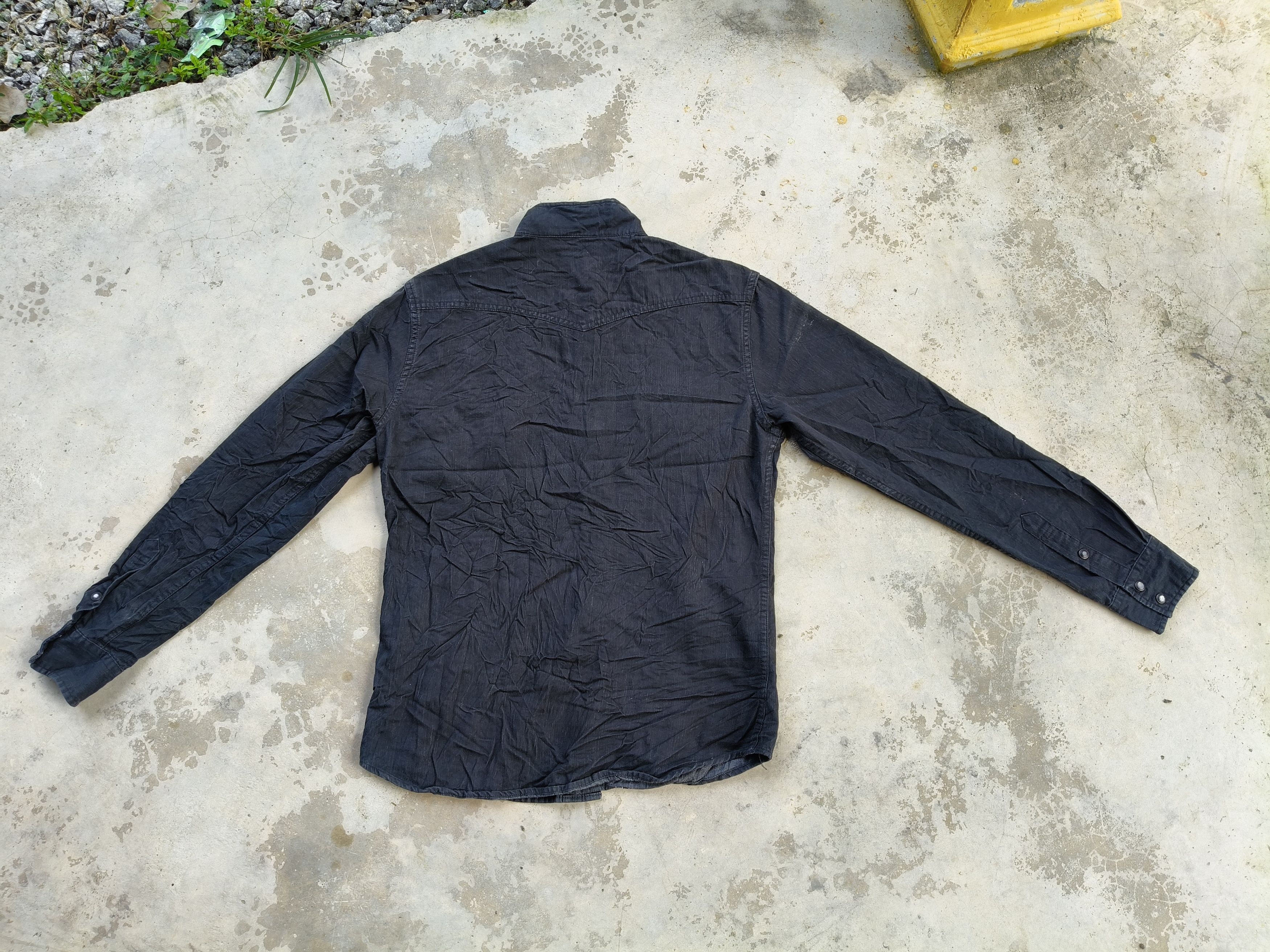 Flannel × Mossimo Massimo Flannel Jacket Button Up Size US M / EU 48-50 / 2 - 4 Thumbnail