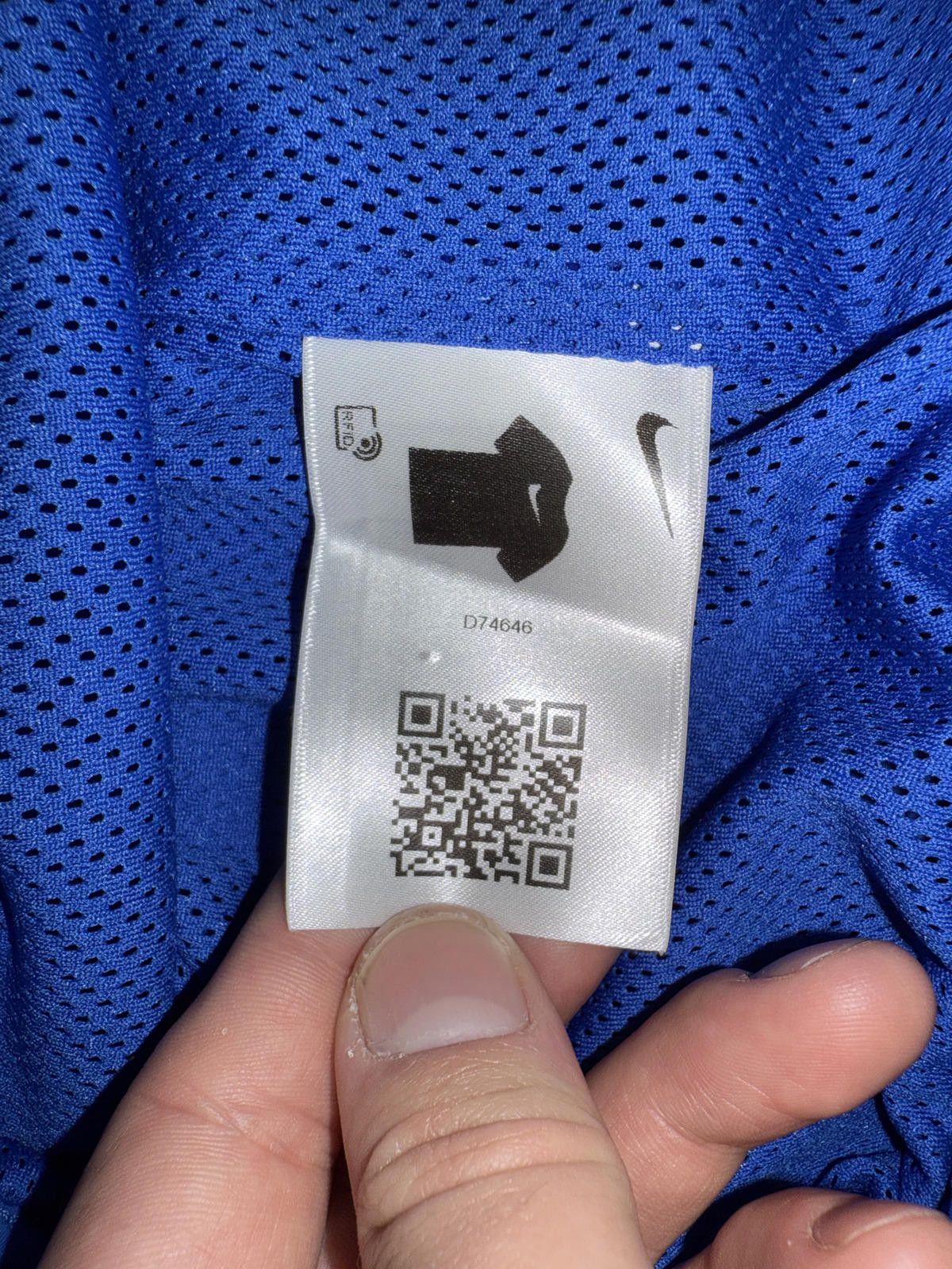 Nike Nike Jordan Men’s Flight MVP HBR Front Pocket Jacket Sample Size US M / EU 48-50 / 2 - 9 Thumbnail