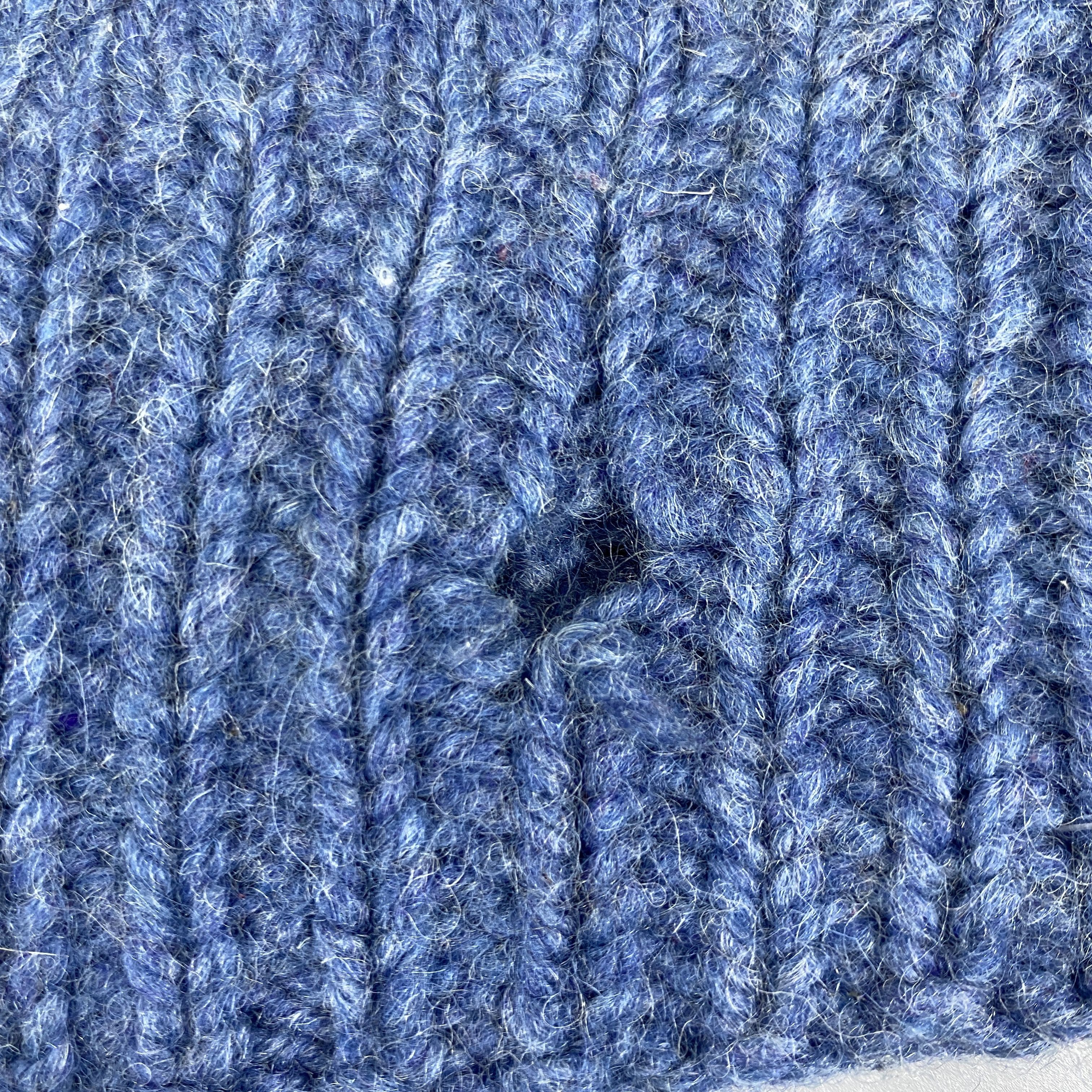 Japanese Brand Skibiioull Knitwear Beanie Hats -BN962 Size ONE SIZE - 8 Thumbnail