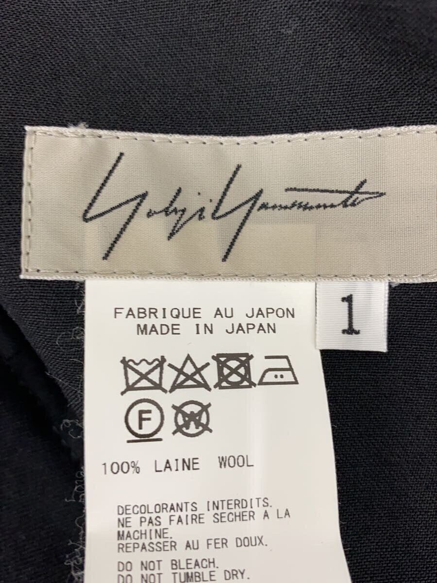 Yohji Yamamoto Wool Pants Size US 29 - 4 Thumbnail