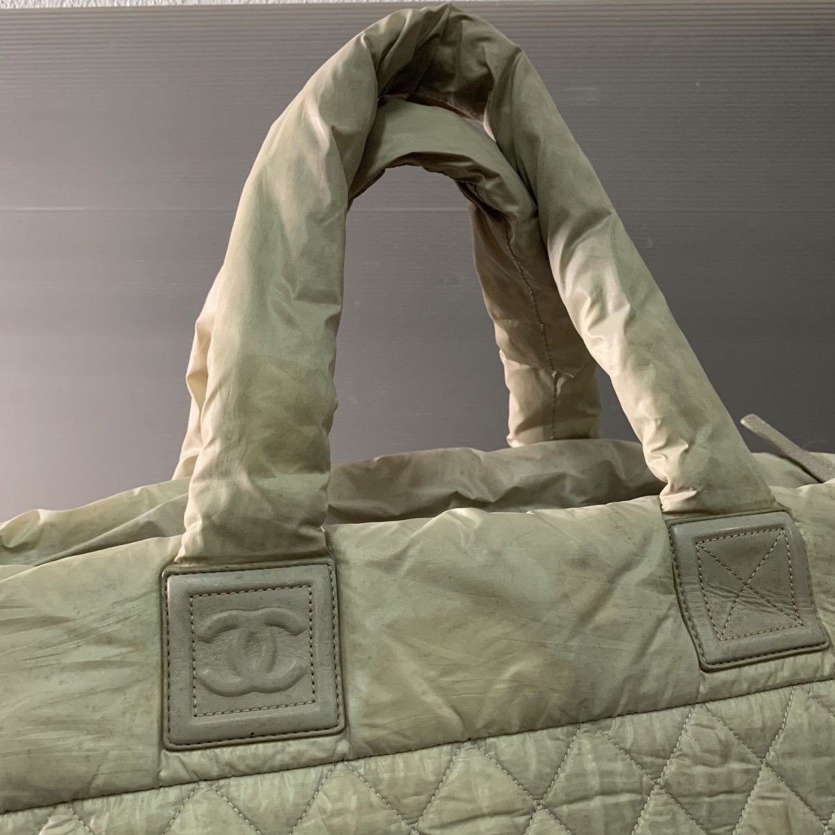 Chanel Chanel Ballon Cambon Large Tote Bag Size ONE SIZE - 10 Thumbnail