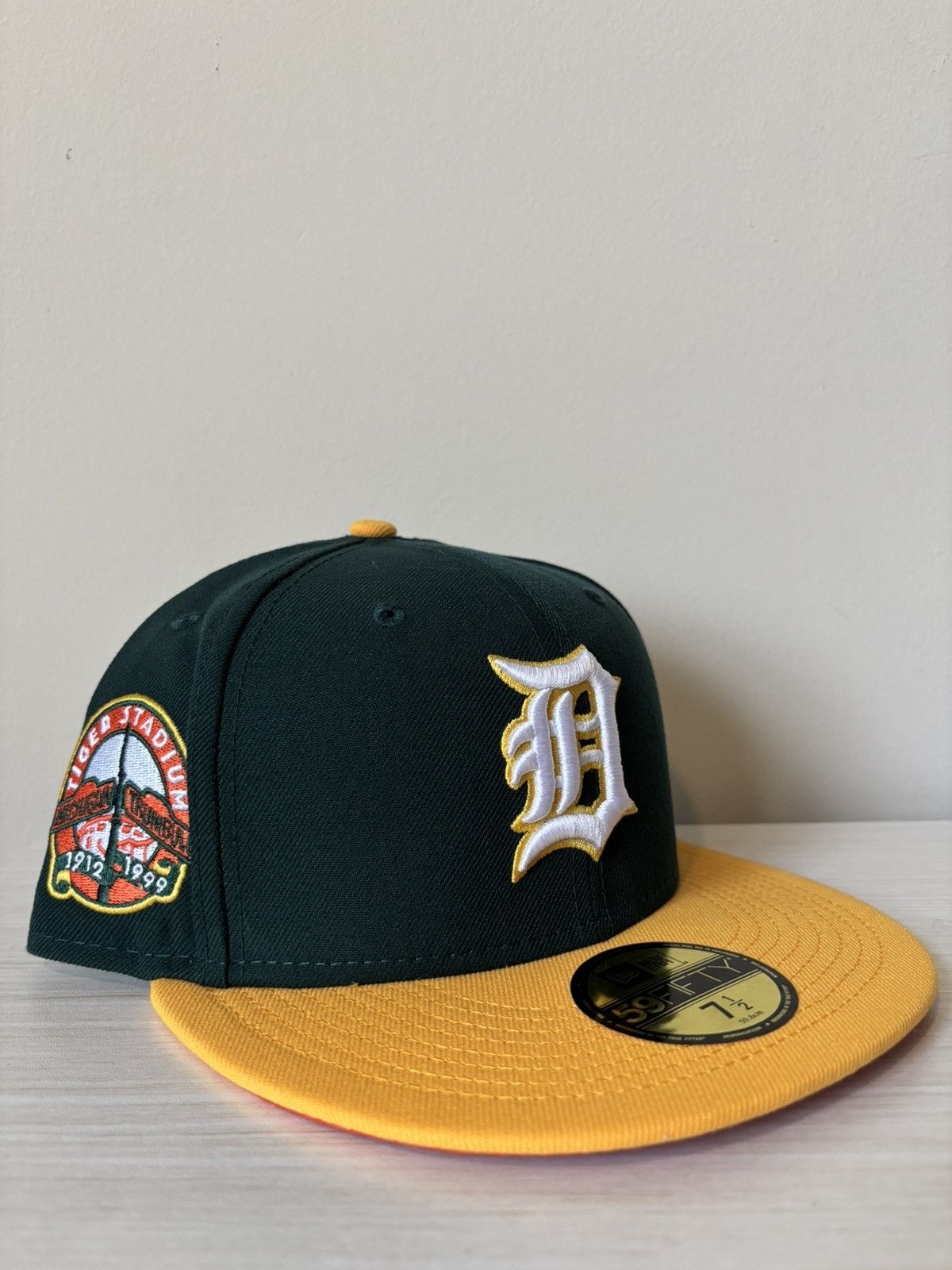 NEW ERAニューエラDetroit Tigers J Dilla 7 1/2 NEW ERAニューエラDetroit Tigers J Dilla 7 1/2 Detroit Tigers