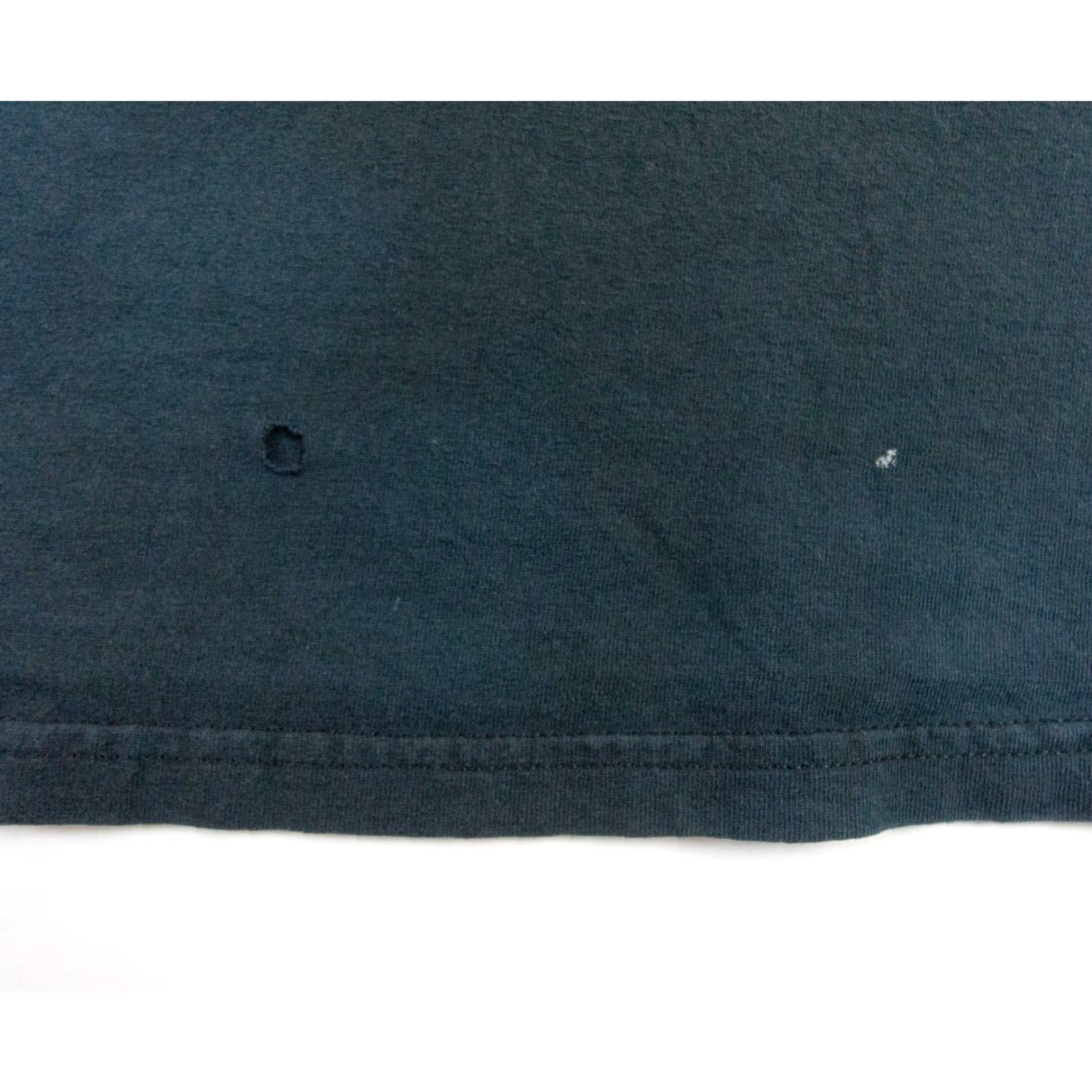 Gildan VINTAGE Gildan Rock'n Blues by the Lake Shirt Adult XL Black 2005 Band Tee Mens Size US XL / EU 56 / 4 - 4 Thumbnail