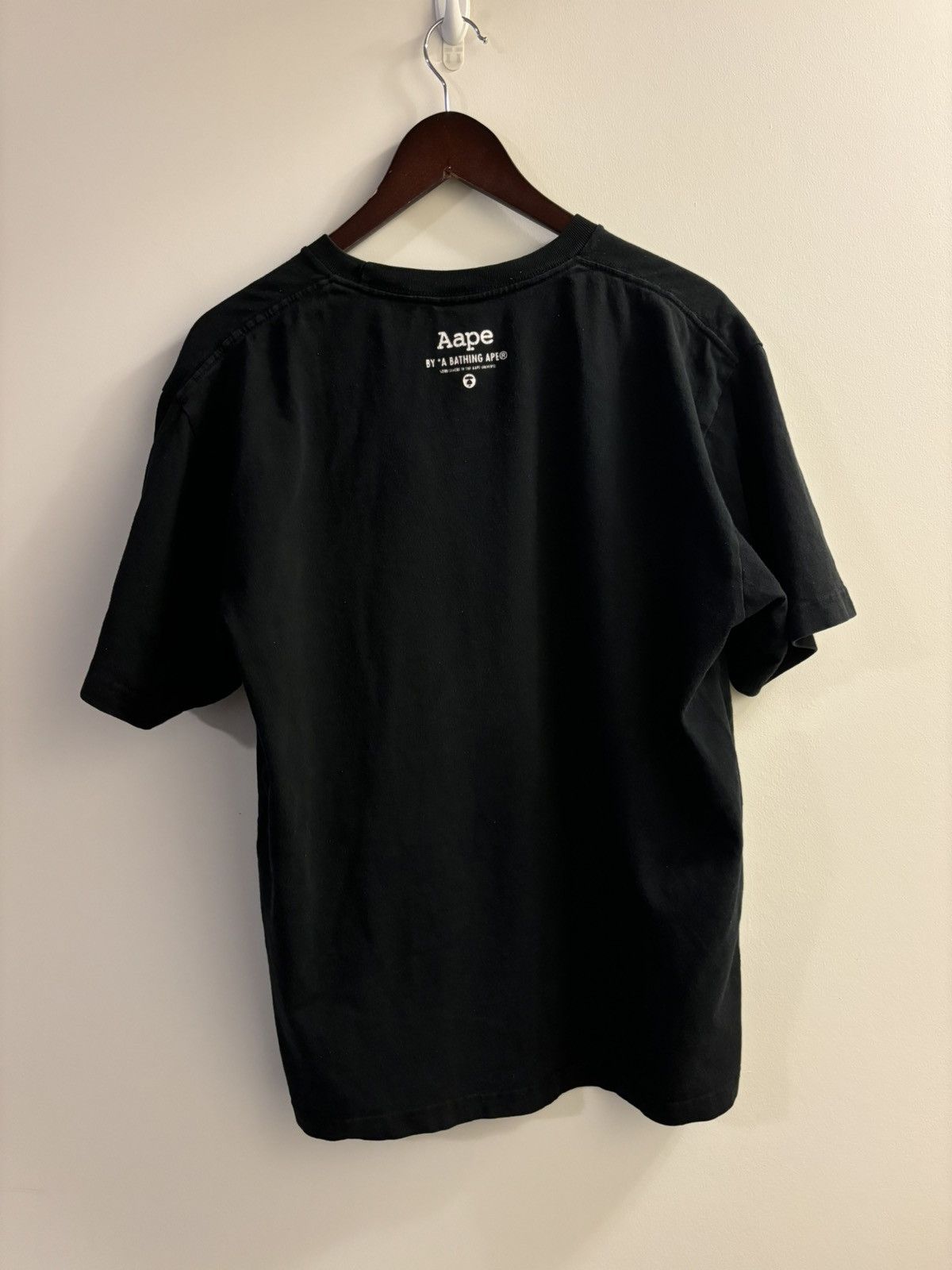 Aape Aape By A Bathing Ape T-Shirt Size US XL / EU 56 / 4 - 7 Thumbnail