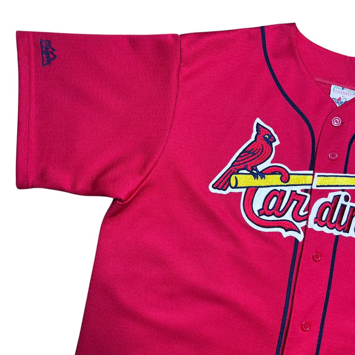 Majestic 1990s MLB St. Louis Cardinals Mark McGwire Majestic Jersey Size US XL / EU 56 / 4 - 8 Thumbnail
