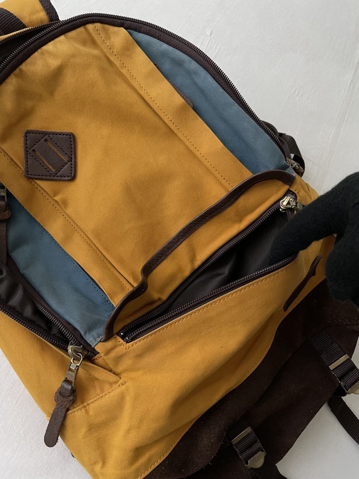 MasterPiece Master-Piece MSPC Backpack Rucksak Size ONE SIZE - 15 Thumbnail