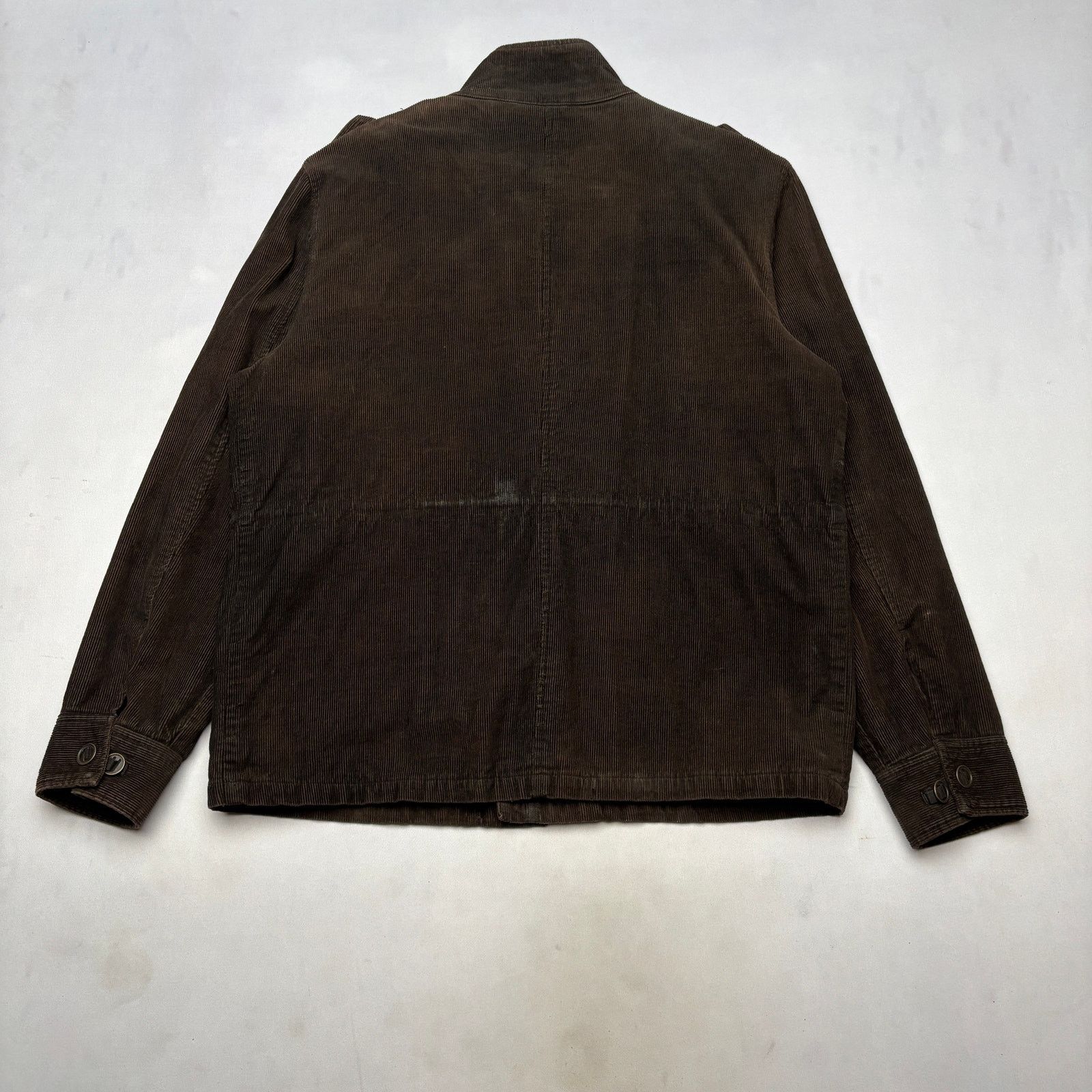 Alpha Industries Rare Alpha Industries M65 Corduroy Jacket Men's XL Military Size US XL / EU 56 / 4 - 3 Thumbnail