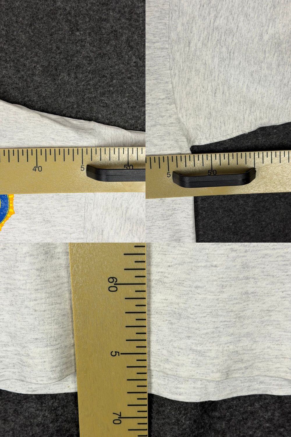Vintage Vintage 90s American Legion Eagle Graphic Pocket Tee USA Size US M / EU 48-50 / 2 - 13 Thumbnail