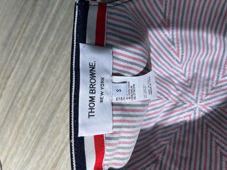 Thom Browne Thom Browne size S Embroidered duck hat Size ONE SIZE - 6 Thumbnail