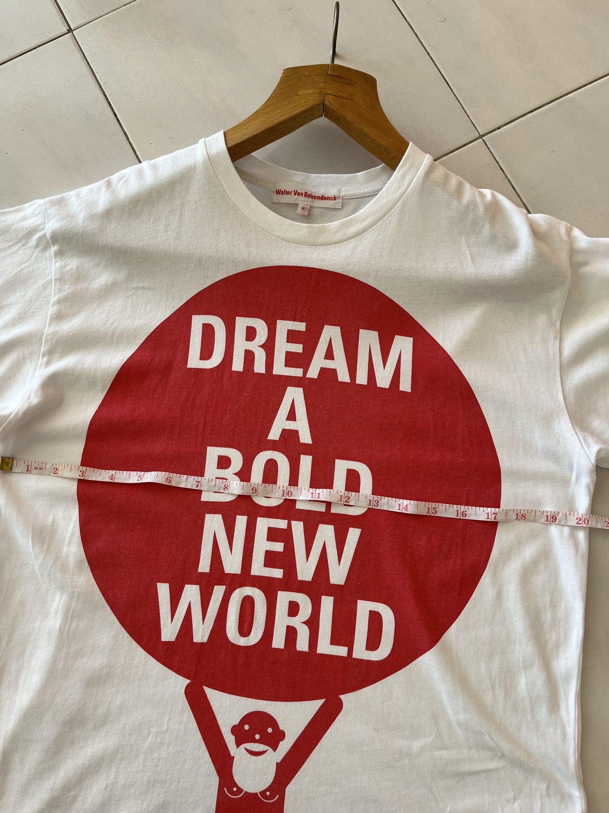Walter Van Beirendonck Walter Van Beirendonck Pandemic Exclusive Size US M / EU 48-50 / 2 - 13 Thumbnail