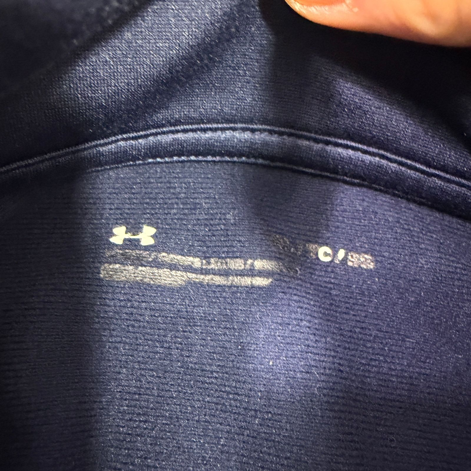 Under Armour Under Armour Monmouth Hawks 1/4 Zip Pullover Extra Large Size US XL / EU 56 / 4 - 5 Thumbnail