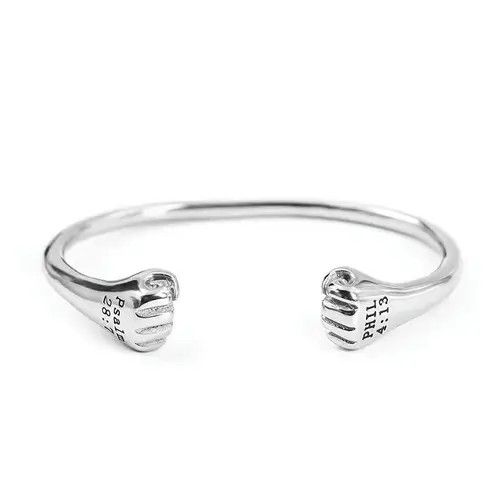 Jewelry × Vintage Retro punk bracelet Size ONE SIZE - 4 Thumbnail