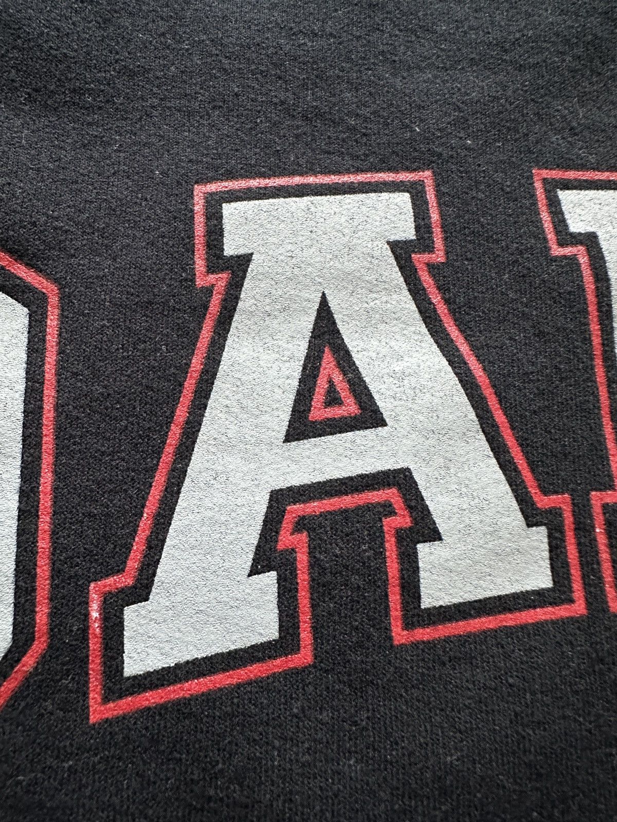D.A.R.E Vintage Y2K Dare Collegiate Style Crewneck Sweatshirt Size US L / EU 52-54 / 3 - 4 Thumbnail