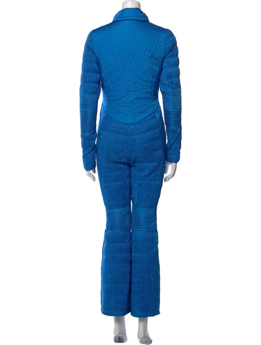 Khrisjoy Khrisjoy Mock Neck Jumpsuit w/ Tags Size 28" / US 6 / IT 42 - 3 Thumbnail