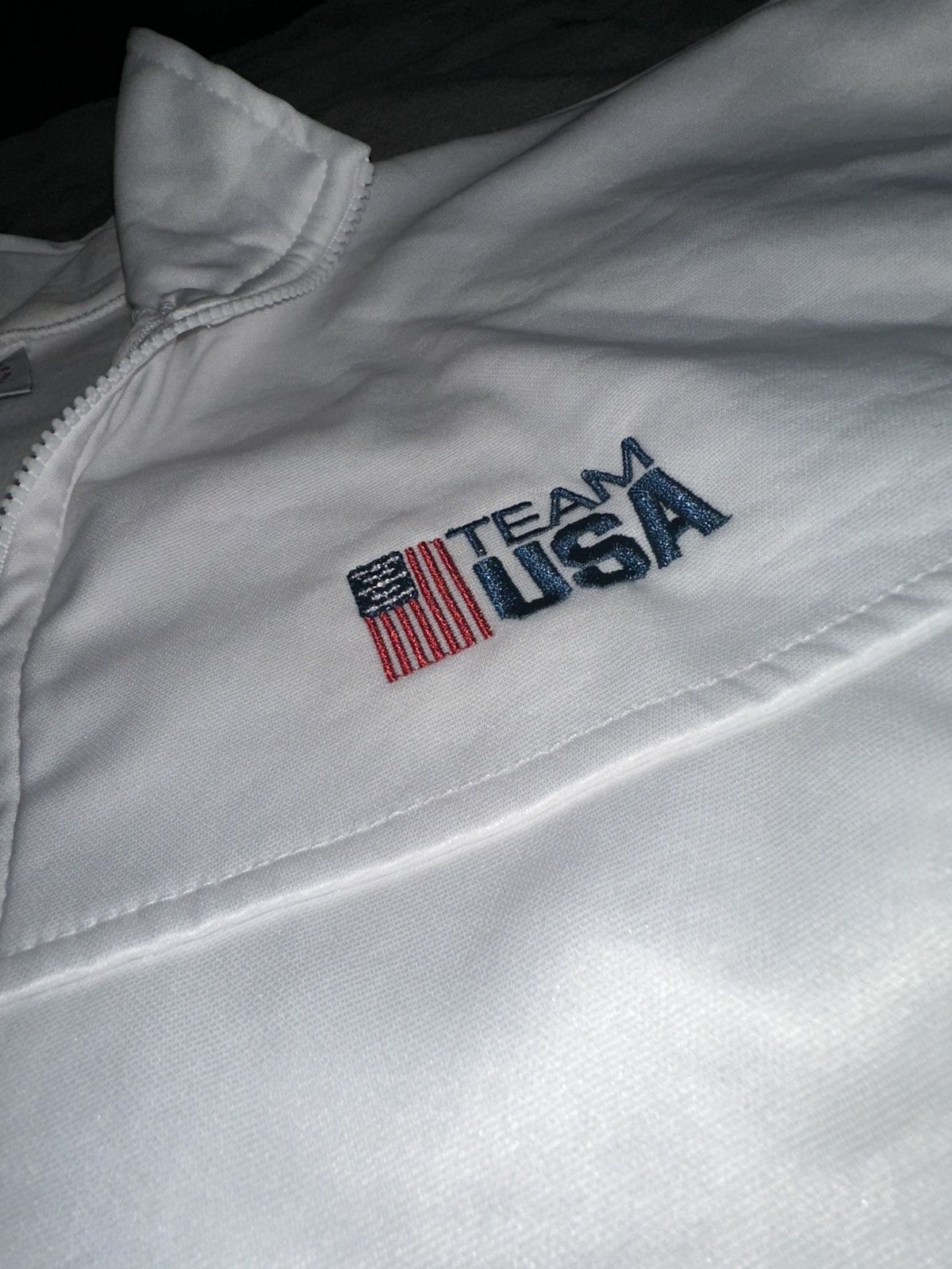 Other Team USA Olympic Jacket Lightweight Size US XL / EU 56 / 4 - 2 Thumbnail